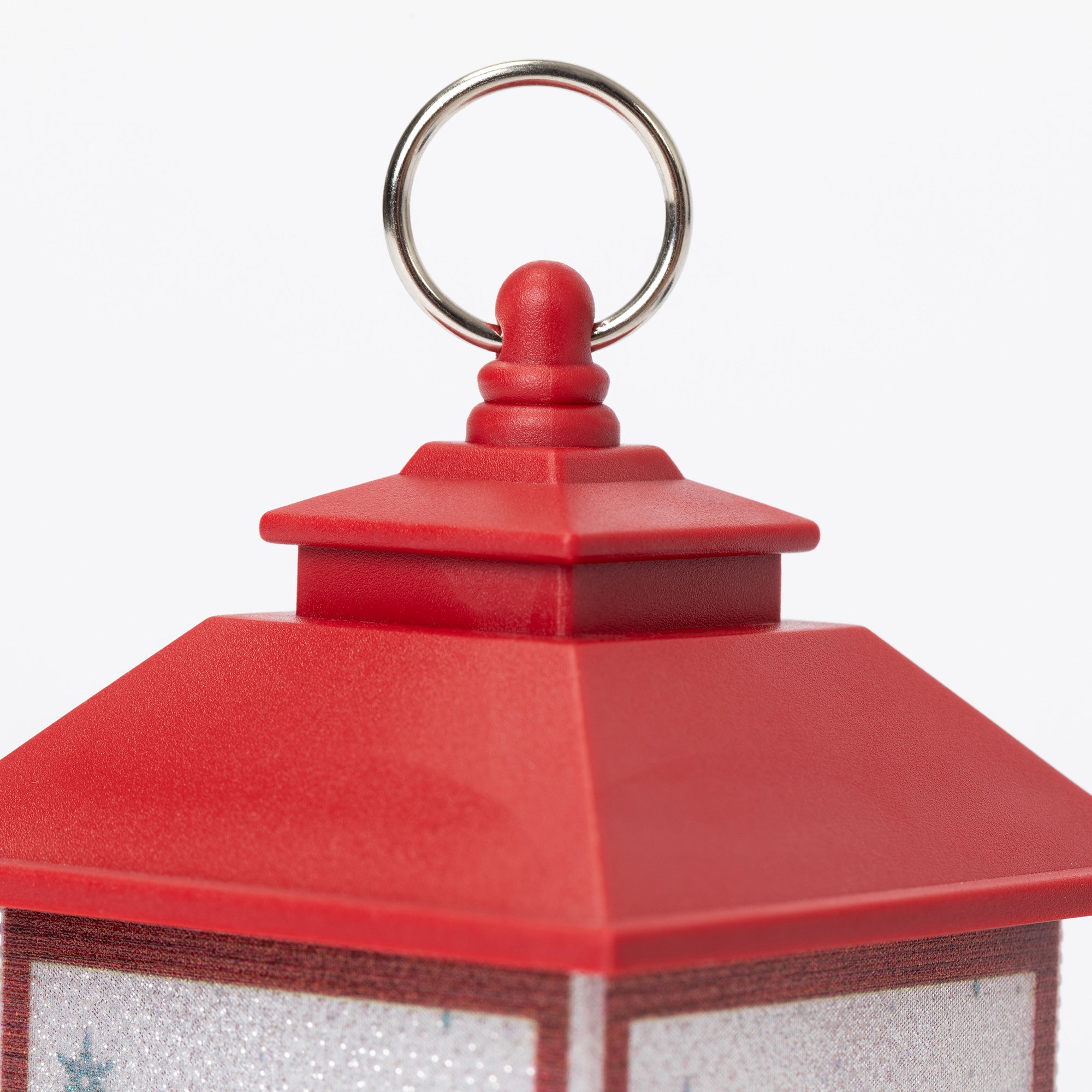 Premium Cardinal Lantern Ornament - Ultimate Holiday Glow