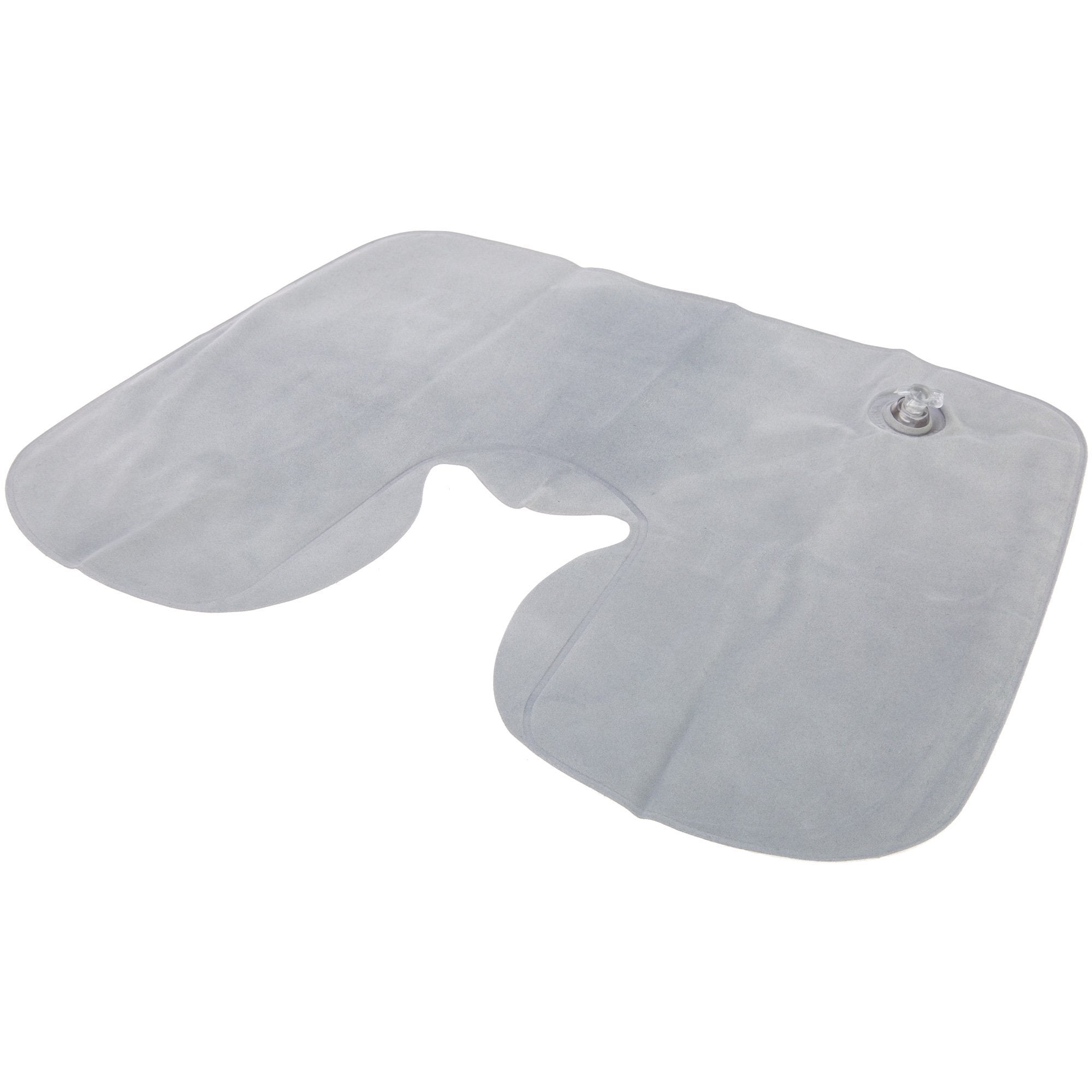 Ultimate Peacock Inflatable Neck Pillow - Premium Comfort for Travel