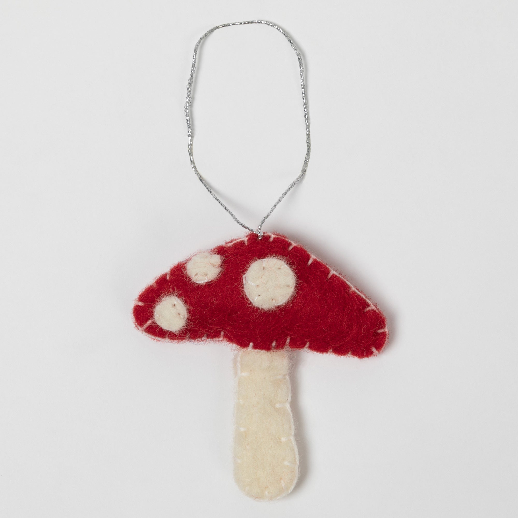 Premium Handmade Felt Woodland Creature Ornament