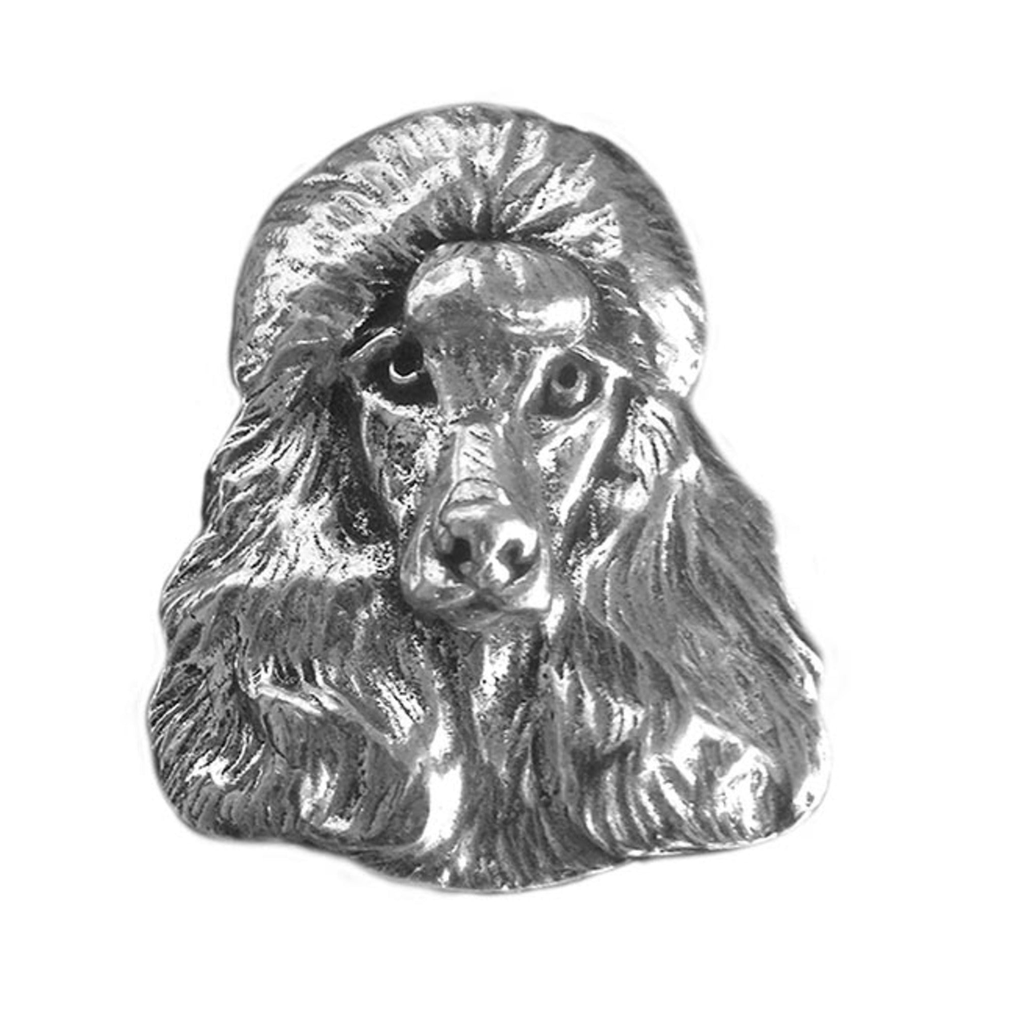 Premium Poodle Magnet - Ultimate Breed Decor