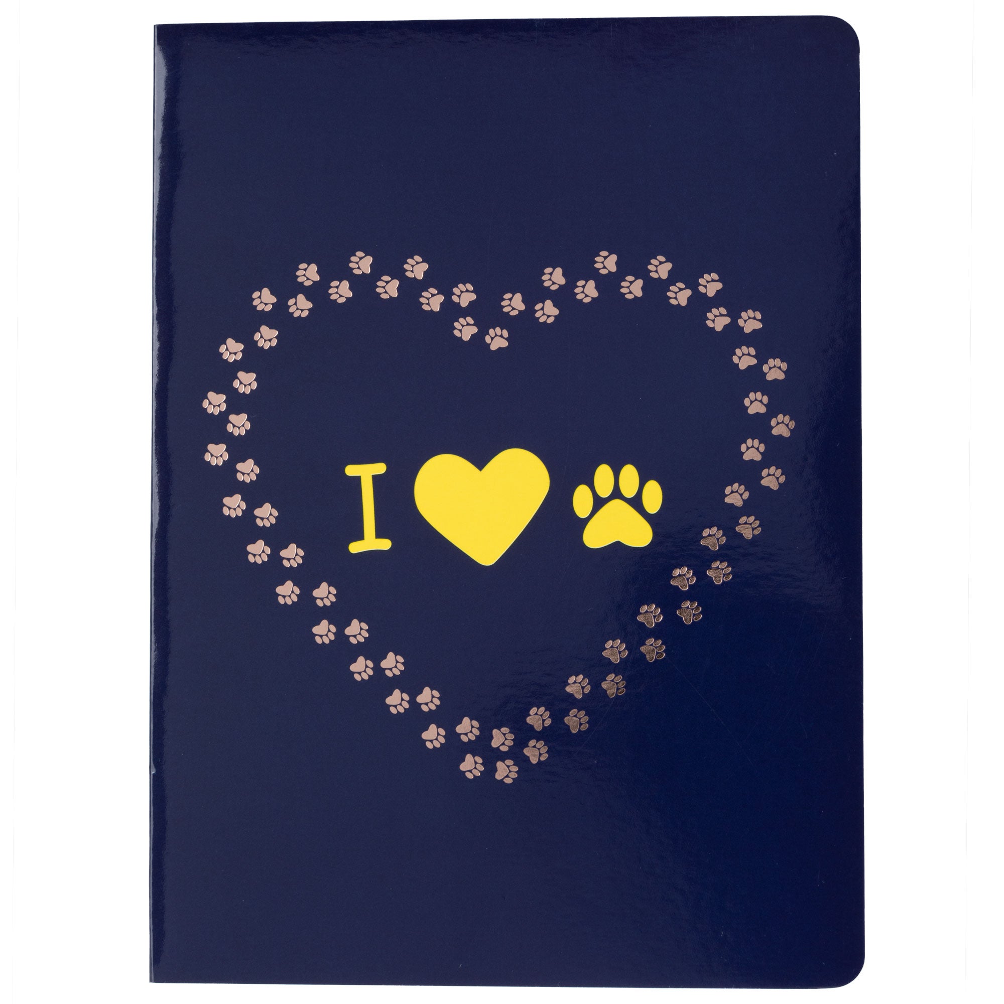 Premium Animal-Inspired Eco Notebook