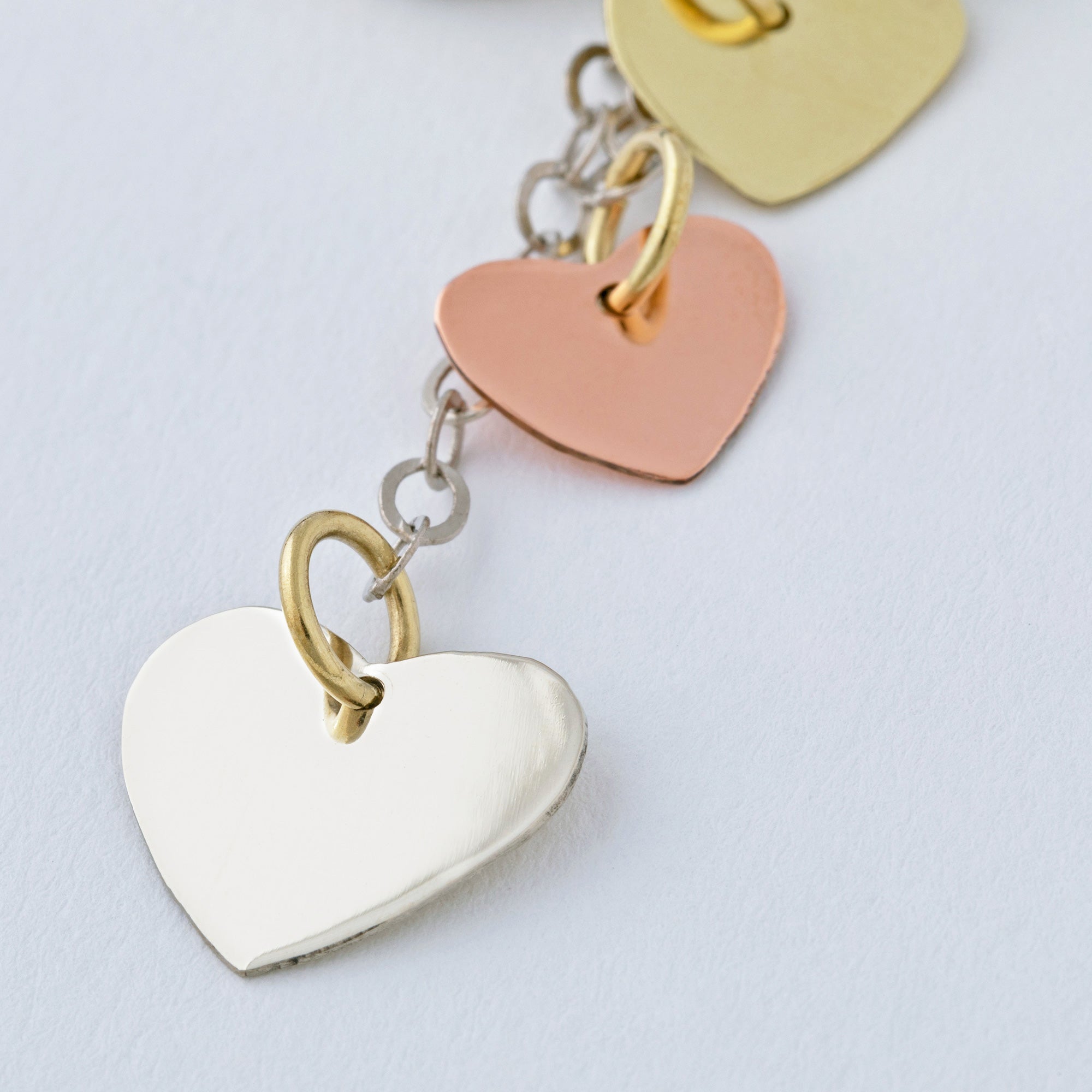 Premium Pet Parent Mixed Metal Car Charm - Ultimate Car Accessory