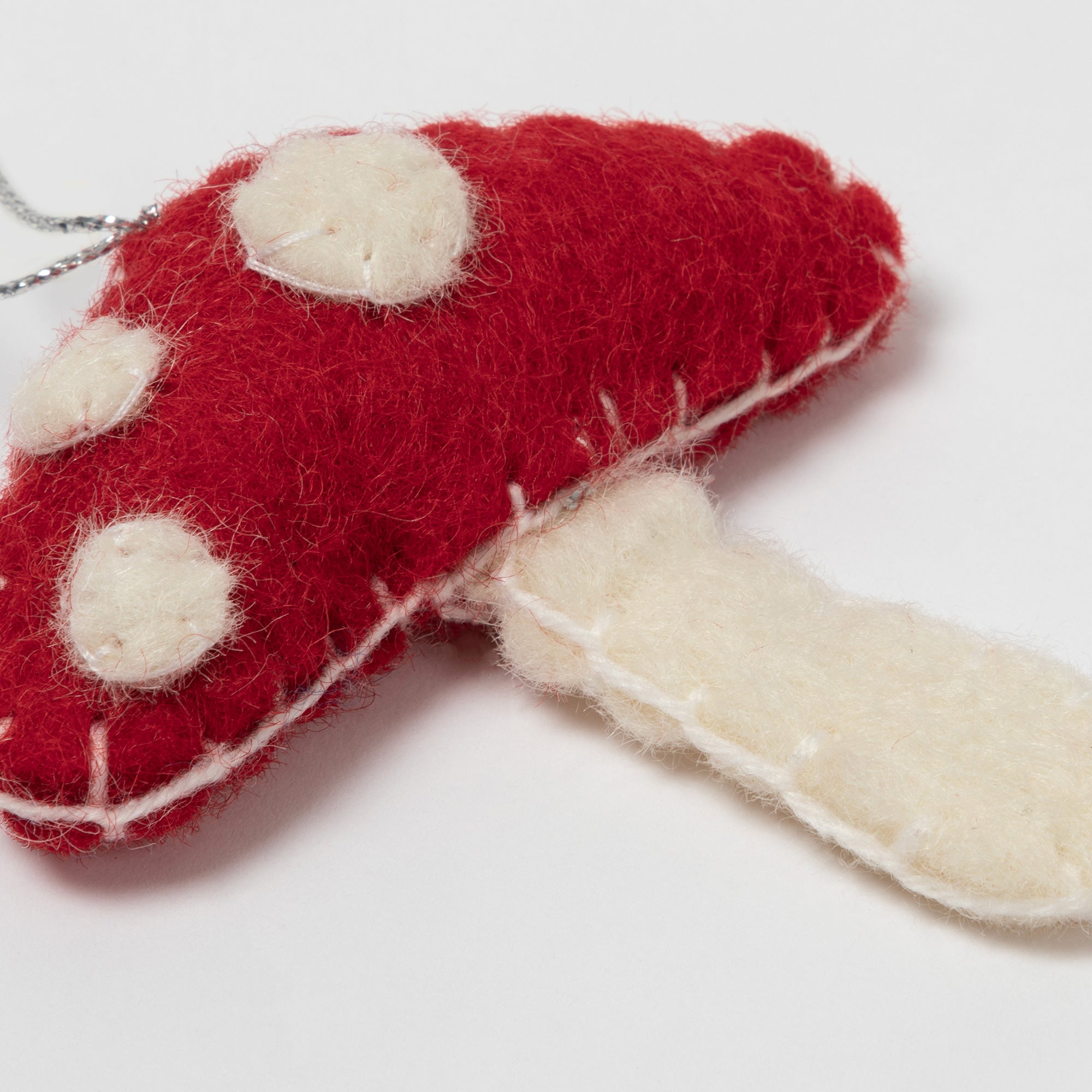Premium Handmade Felt Woodland Creature Ornament