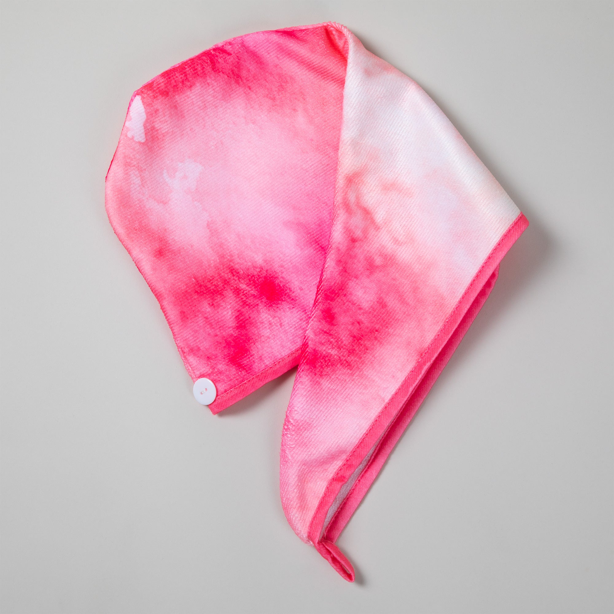 Ultimate Tame the Mane Hair Turban Towel - Premium Frizz-Free Styling