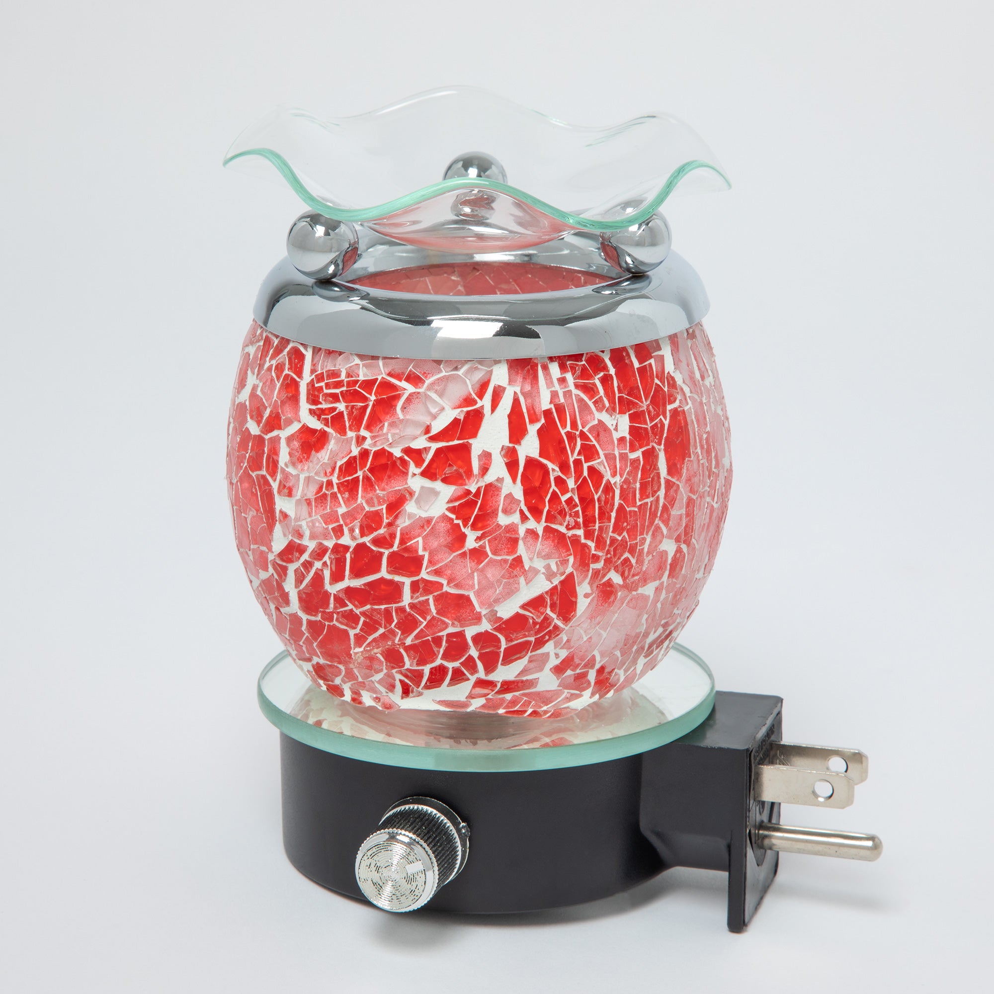 Premium Mosaic Colors Nightlight & Aroma Diffuser