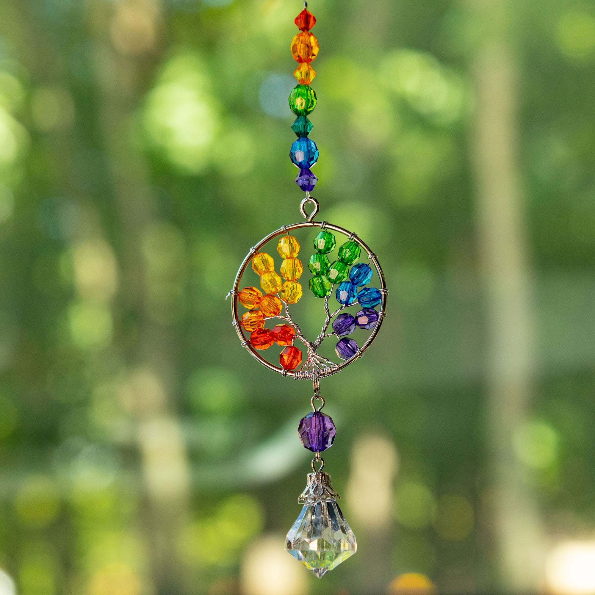 Premium Tree of Life Car Charm - Ultimate Protection & Style