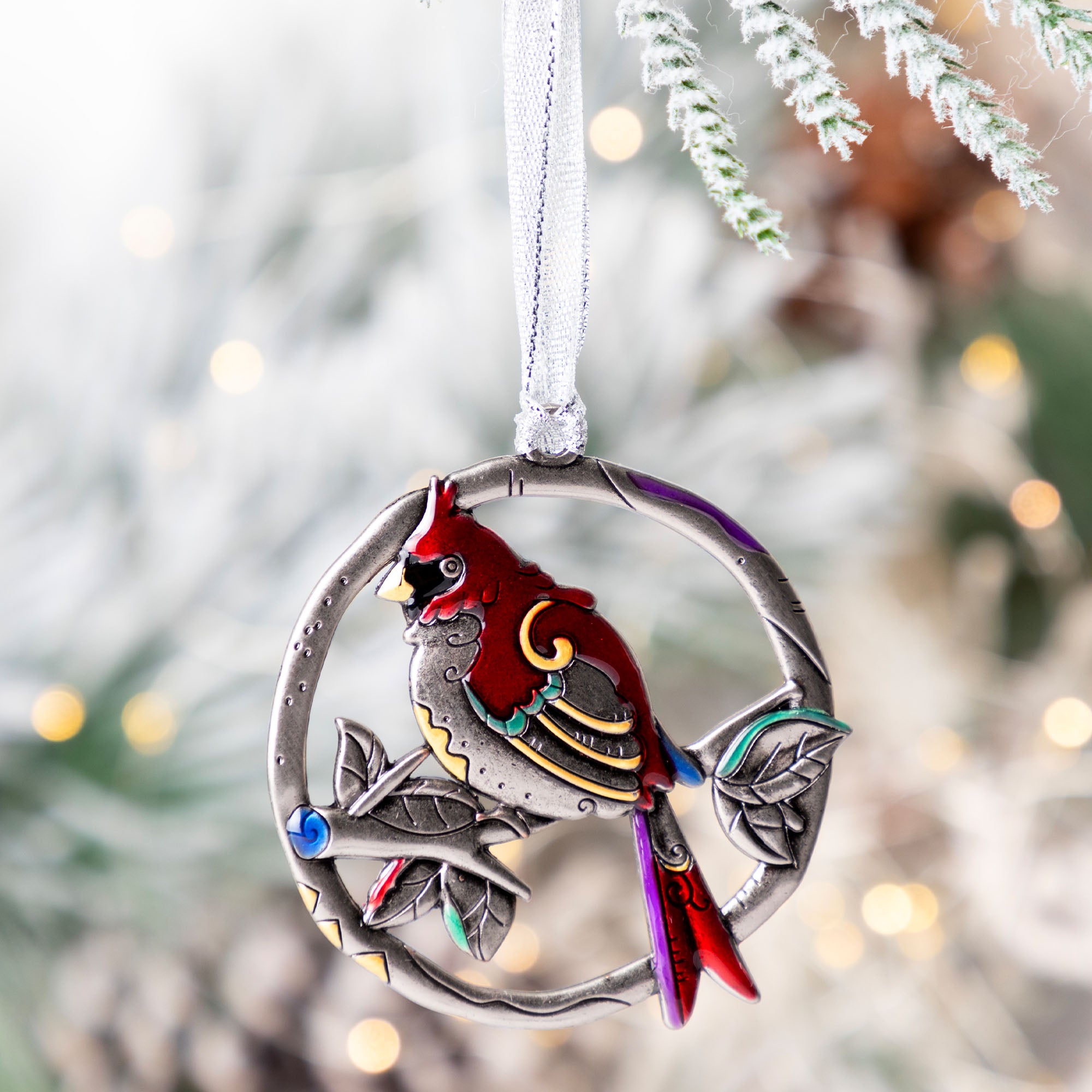 Premium Colorful Bird Ornament - Ultimate Home Decor Upgrade