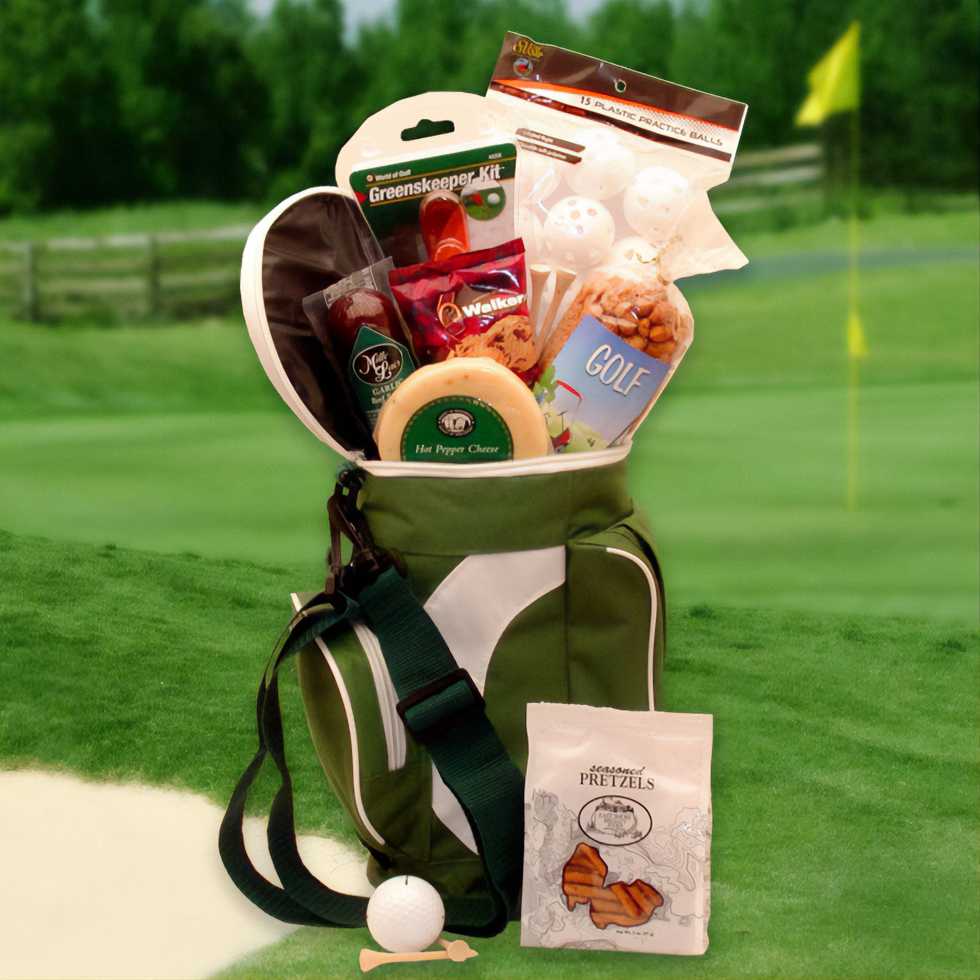 Ultimate Golf Cooler Backpack - Premium Golfing Companion
