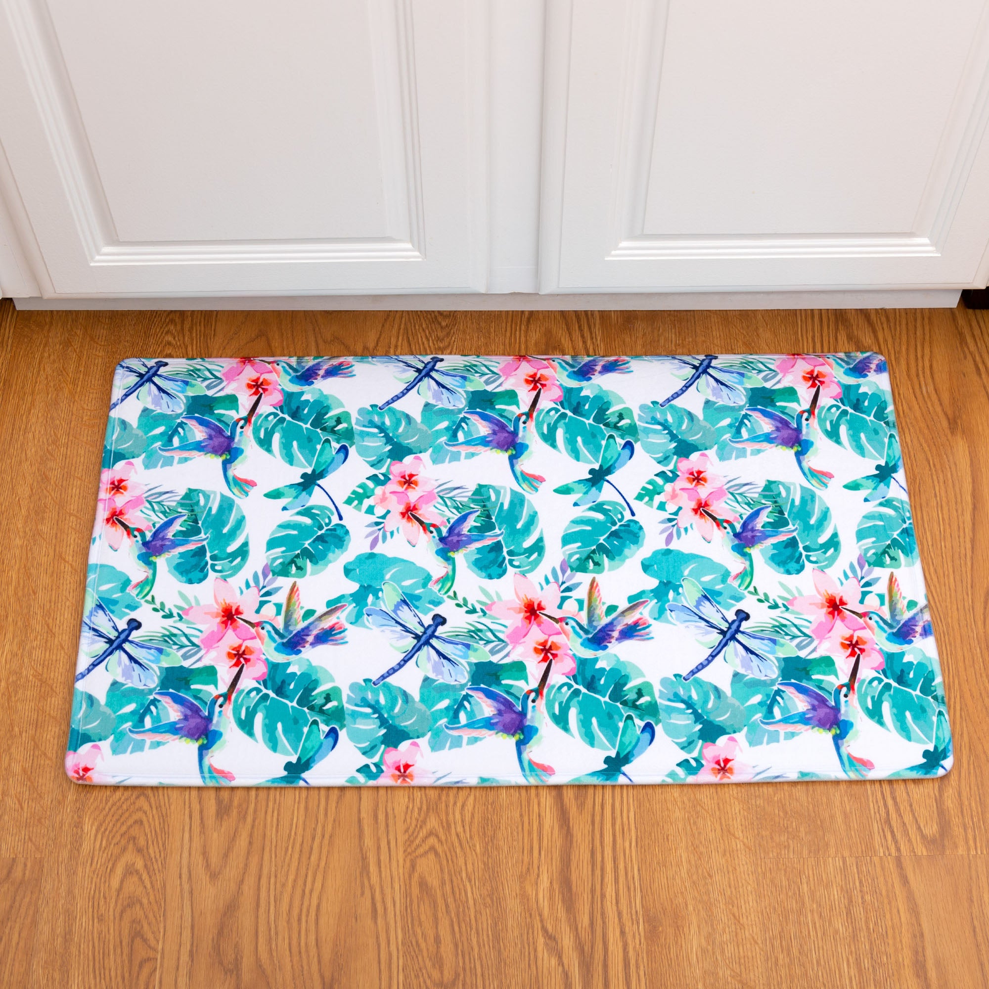 Tropic Beauty Premium Memory Foam Mat – Upgrade Your Space