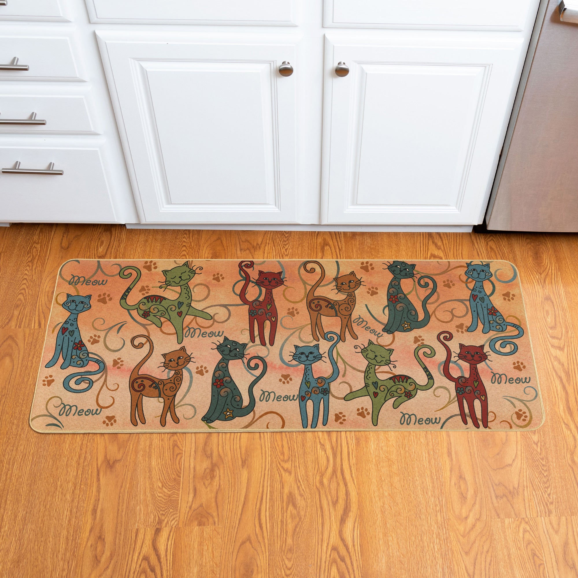 Premium Festival Pets Floor Runner - Ultimate Comfort & Style