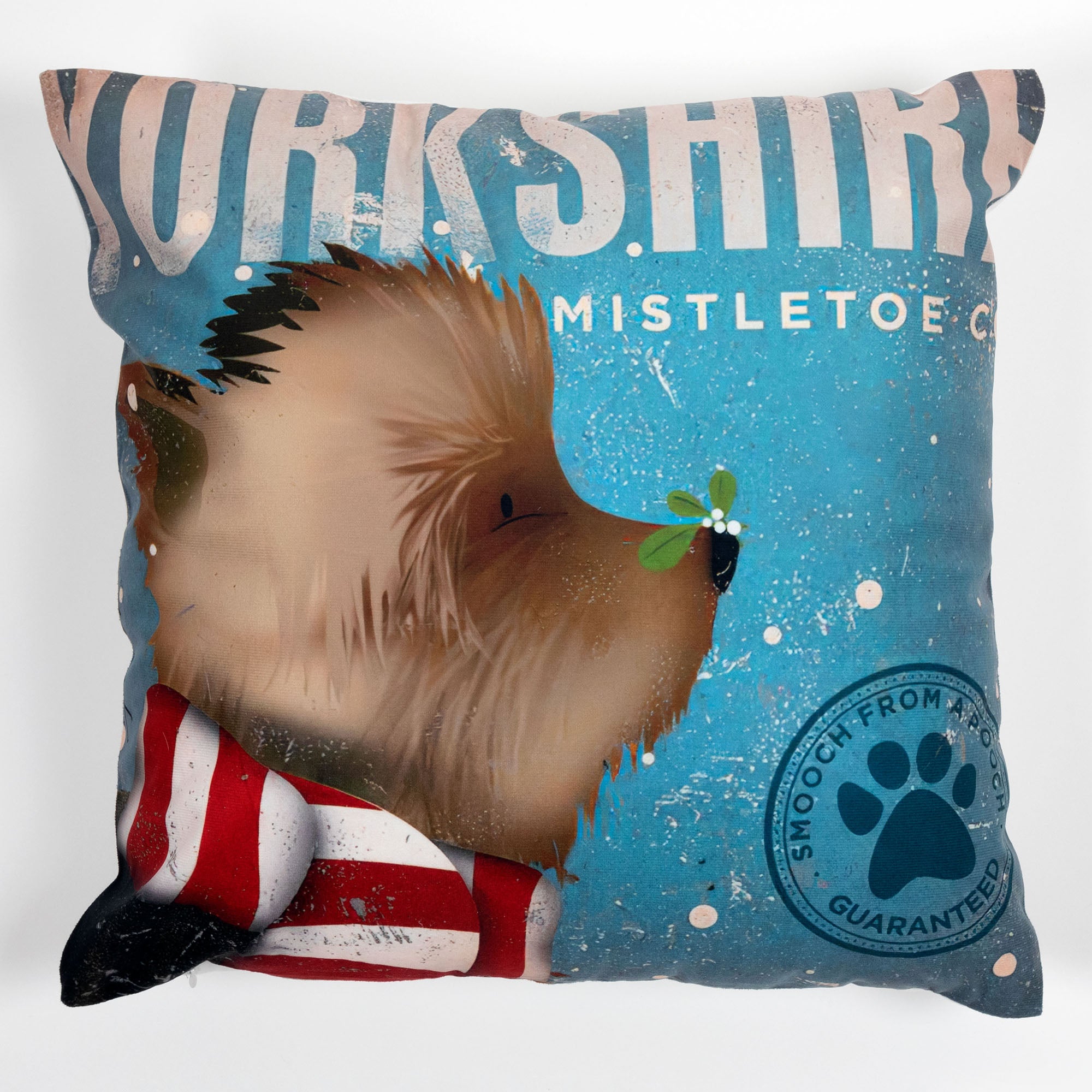 Premium Art Print Plush Pillow Cover - Ultimate Comfort & Style
