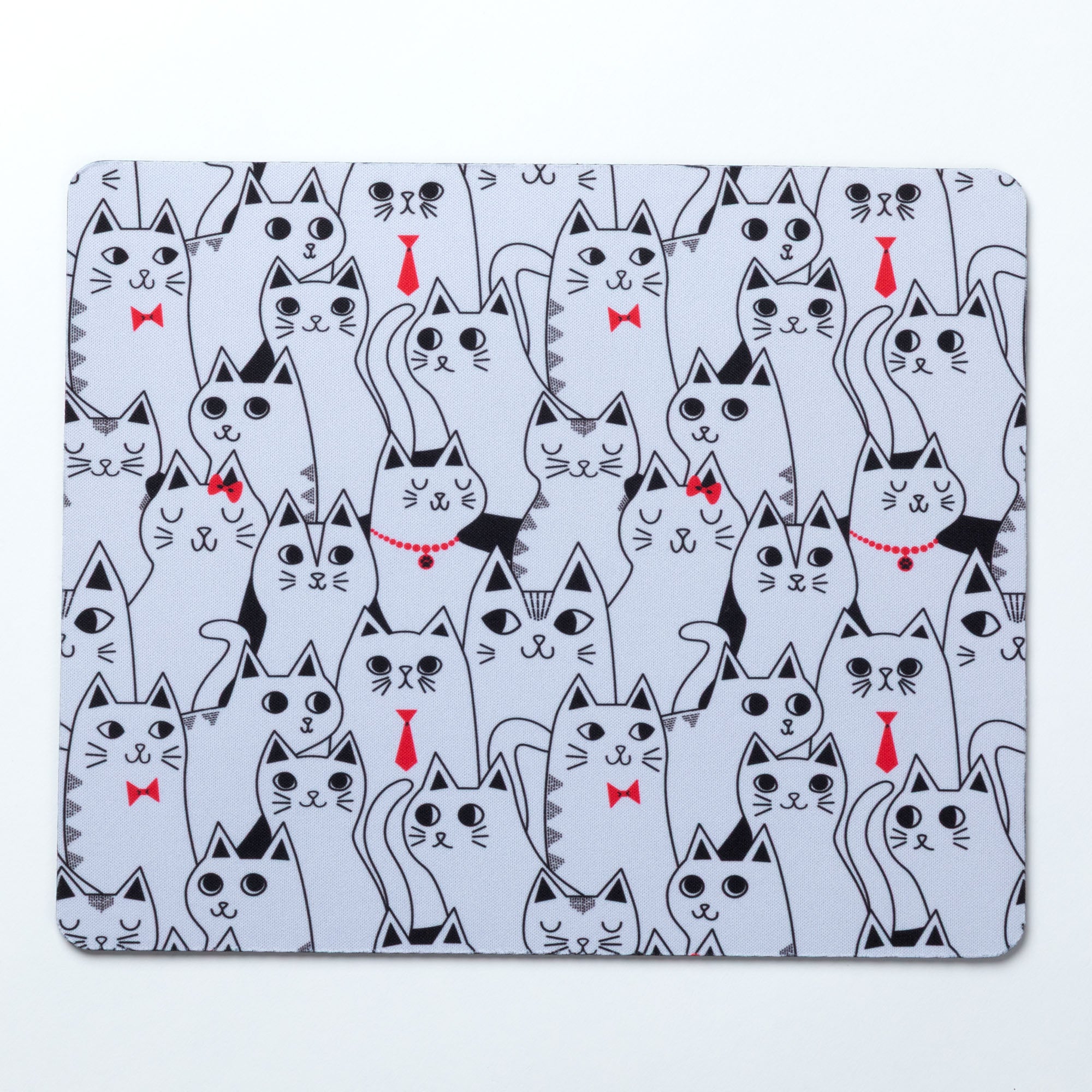 Premium Motivational Mousepad with Fun Prints - Upgrade Your Workspace