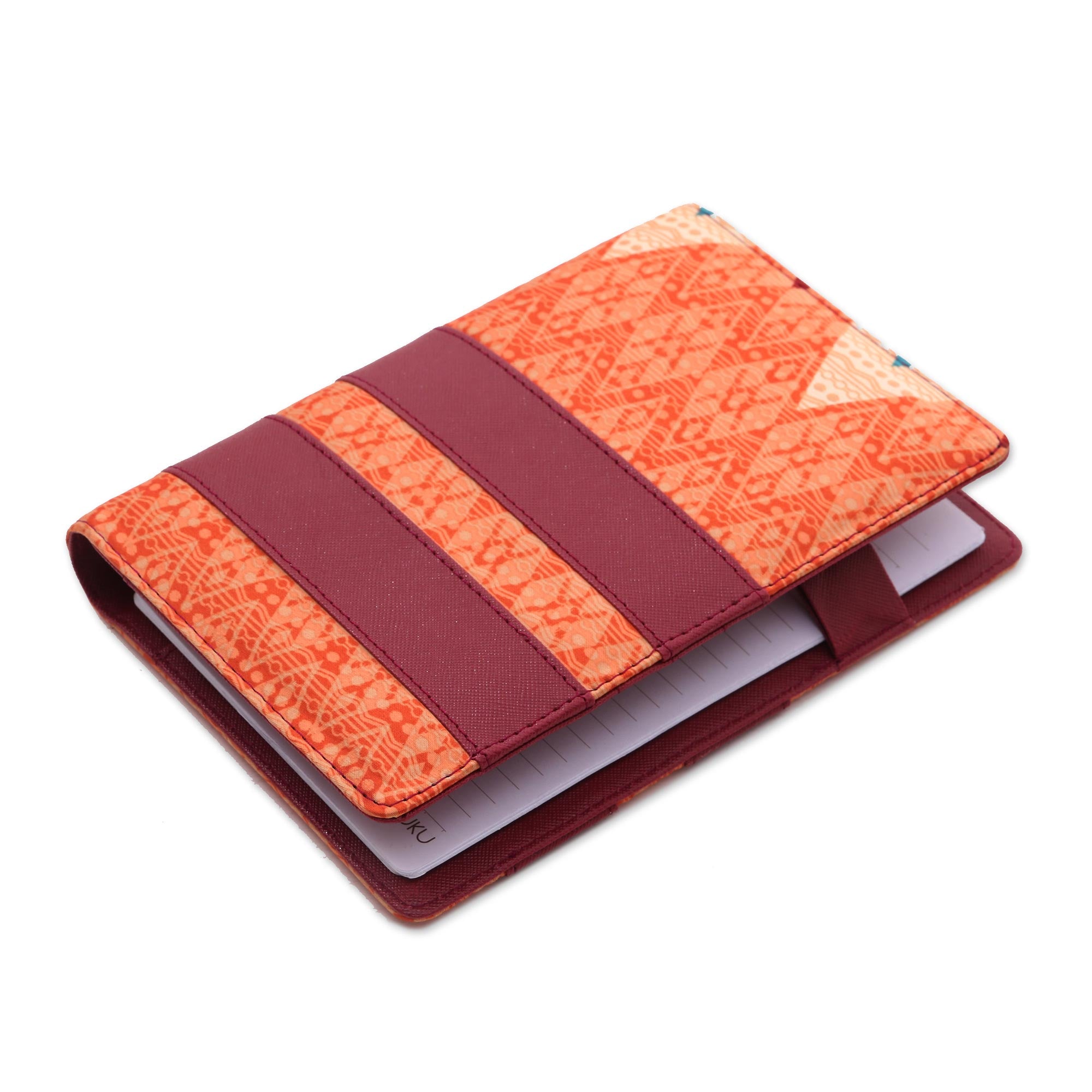 Premium Faux Leather Diamond Print Planner - Ultimate Organizer for Daily Productivity