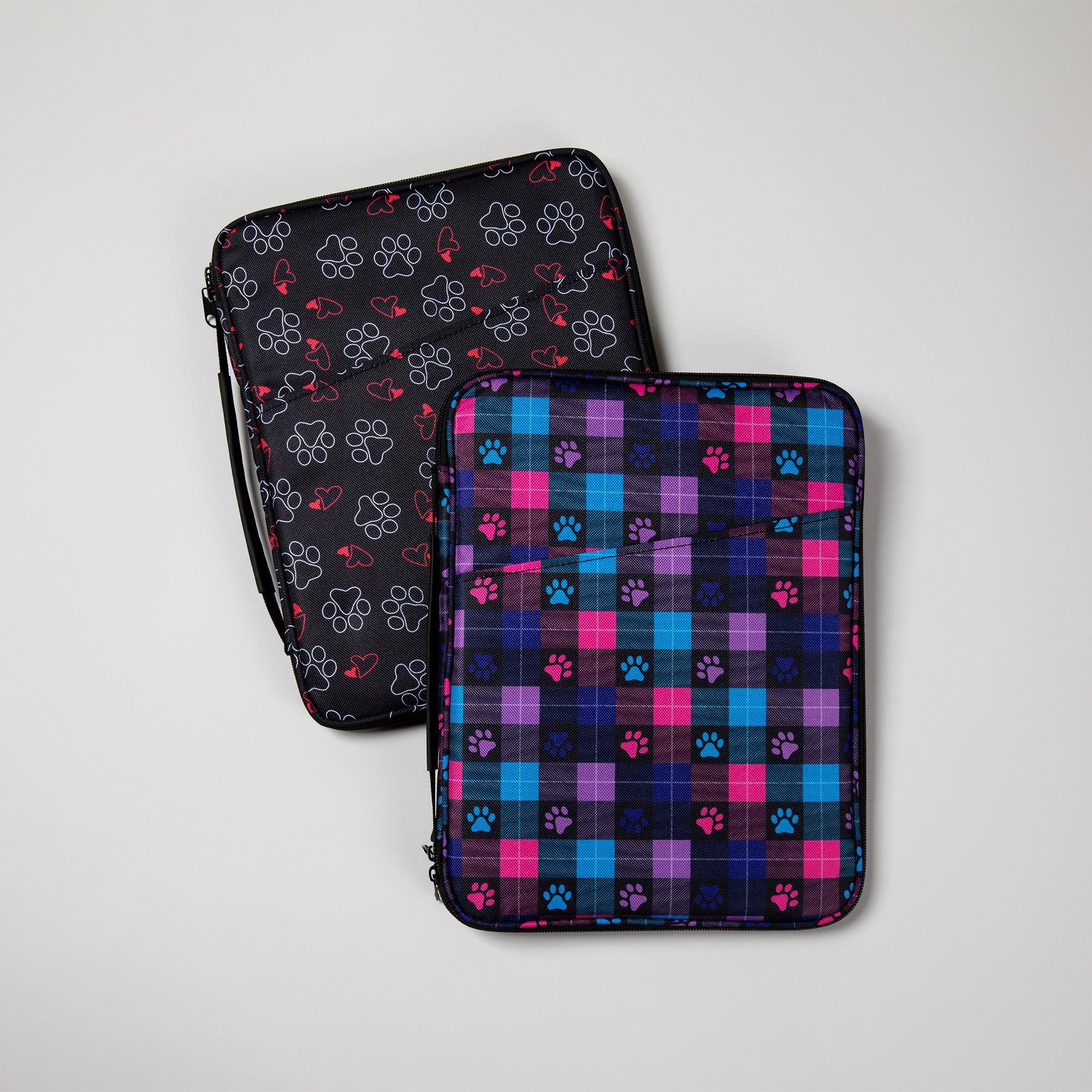 Ultimate Pawfectly Patterned Tablet Case - Premium Protection & Style
