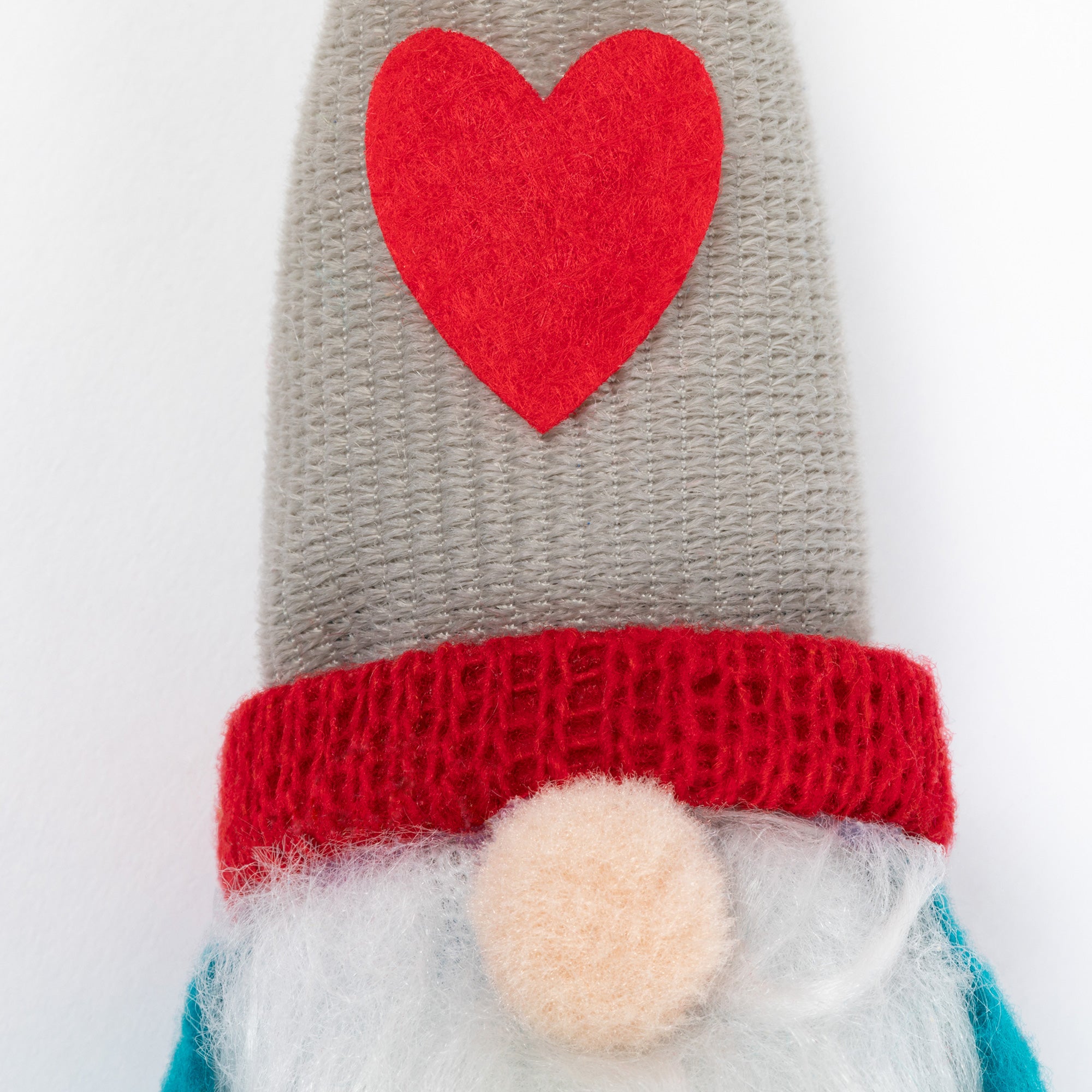Premium Winter Gnome Ornament Set - Festive Trio