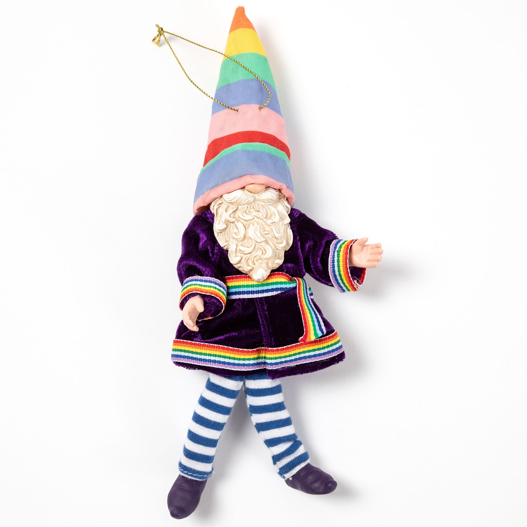 Premium Gnome Ornament Collection - Unique Styles & Personalities