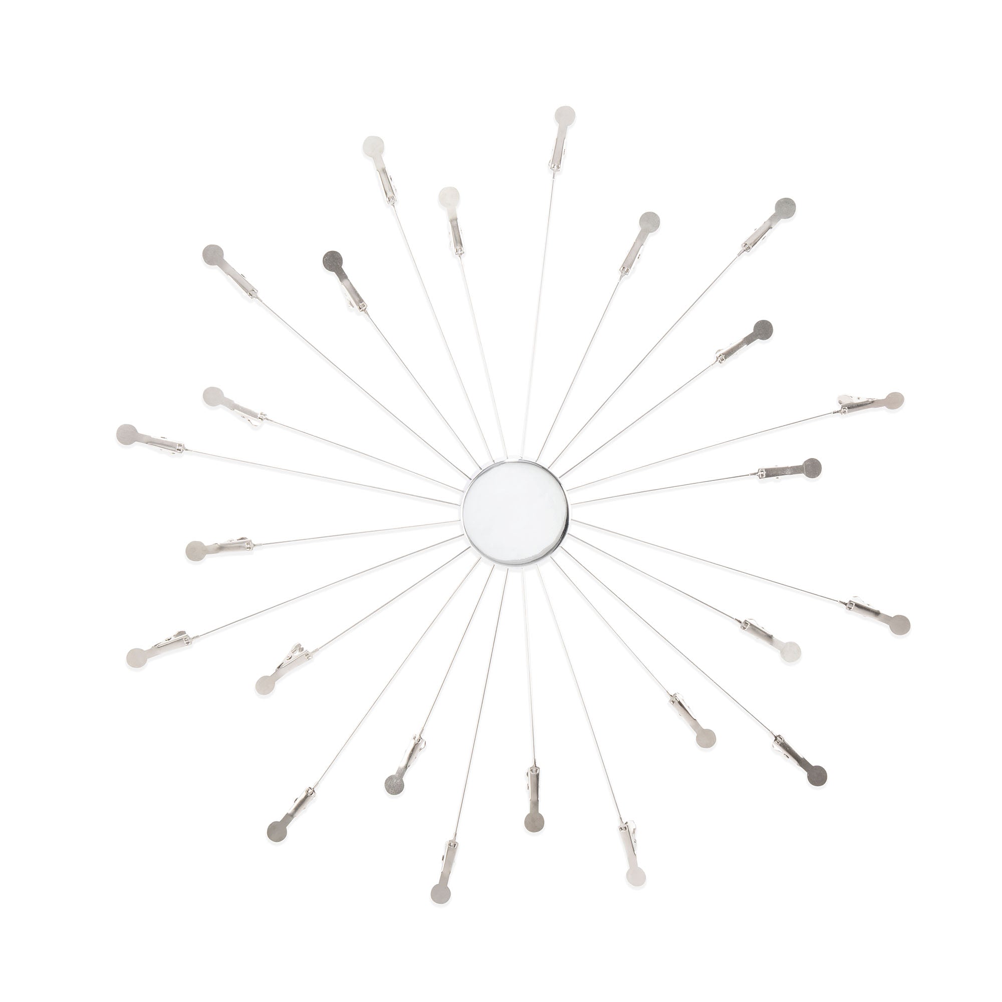 Ultimate Sunburst Photo & Memo Organizer