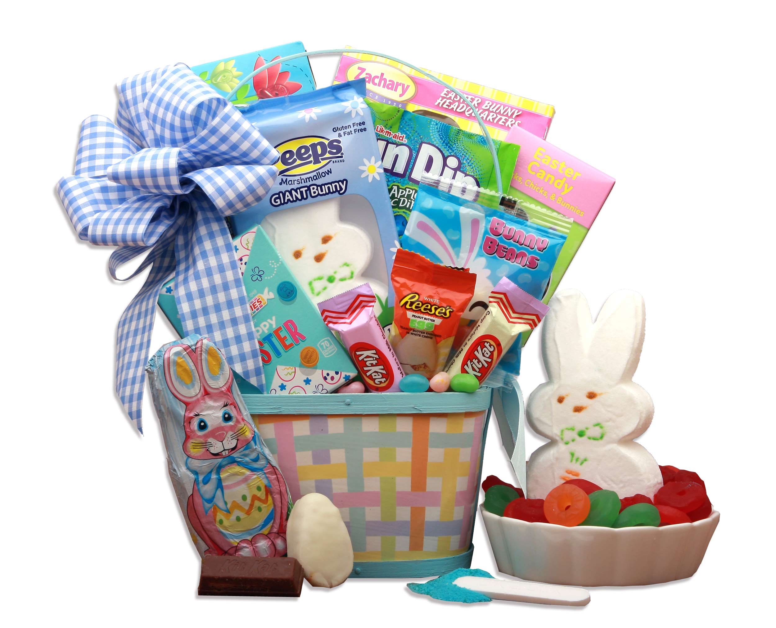 Ultimate Easter Delights Gift Basket - Premium Holiday Treats