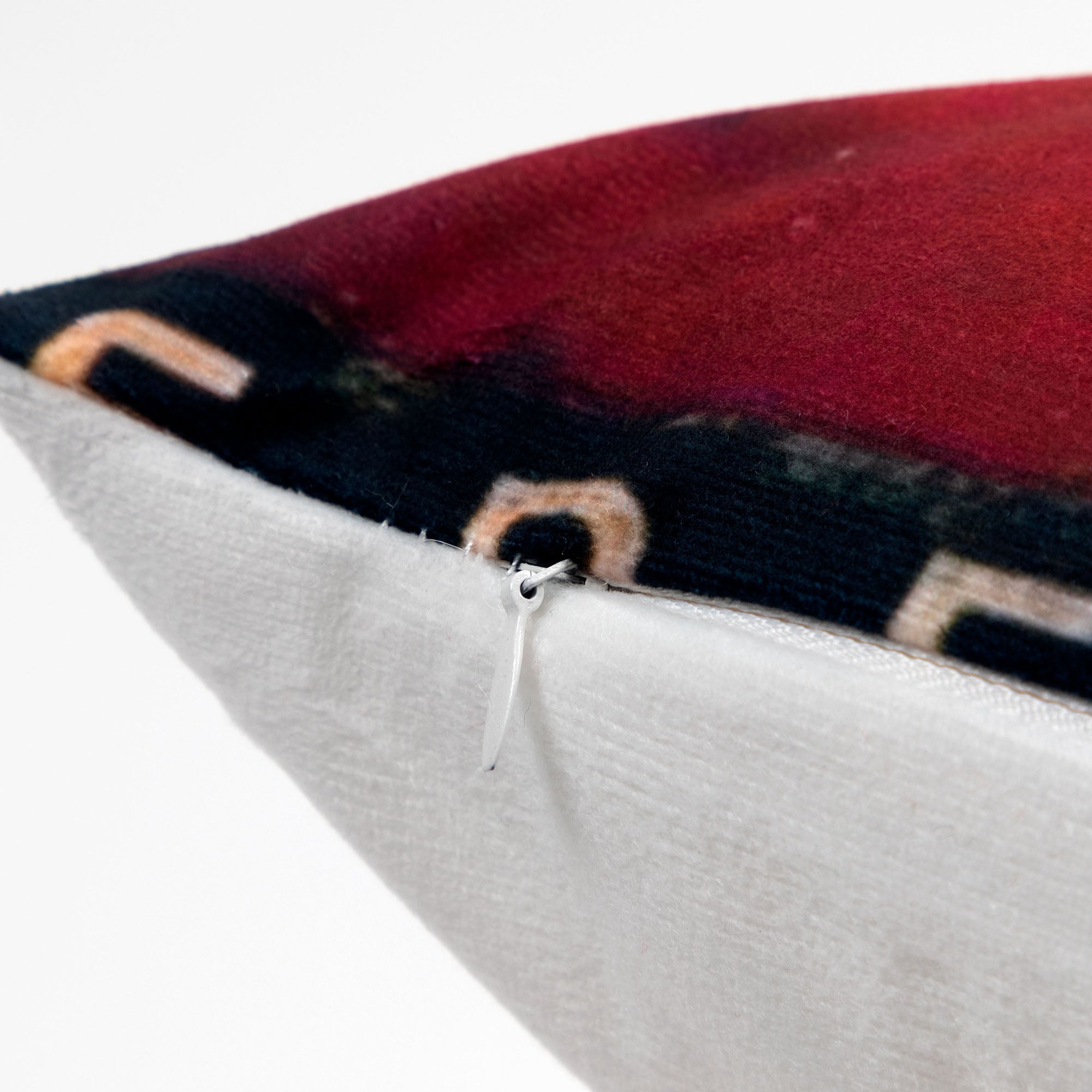 Premium Art Print Plush Pillow Cover - Ultimate Comfort & Style