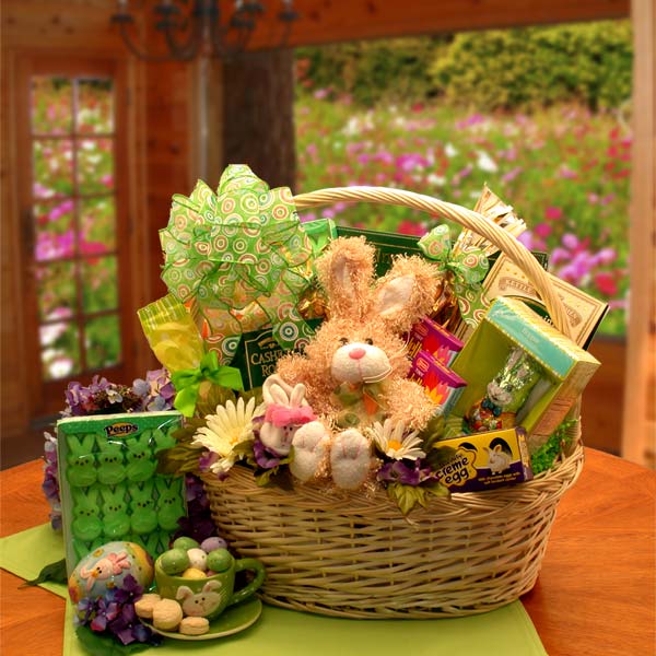 Ultimate Easter Celebration Premium Gift Basket