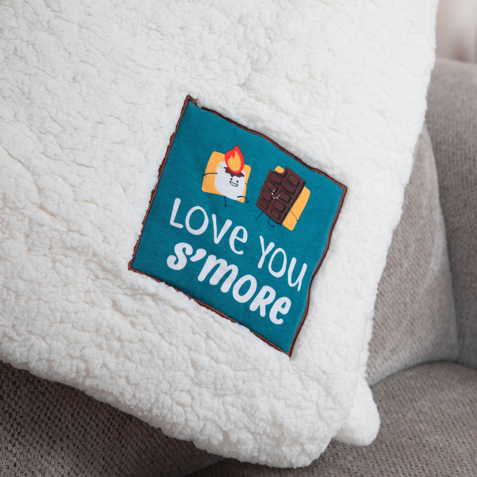 Ultimate Cozy Sherpa Fleece Throw Blanket - 45