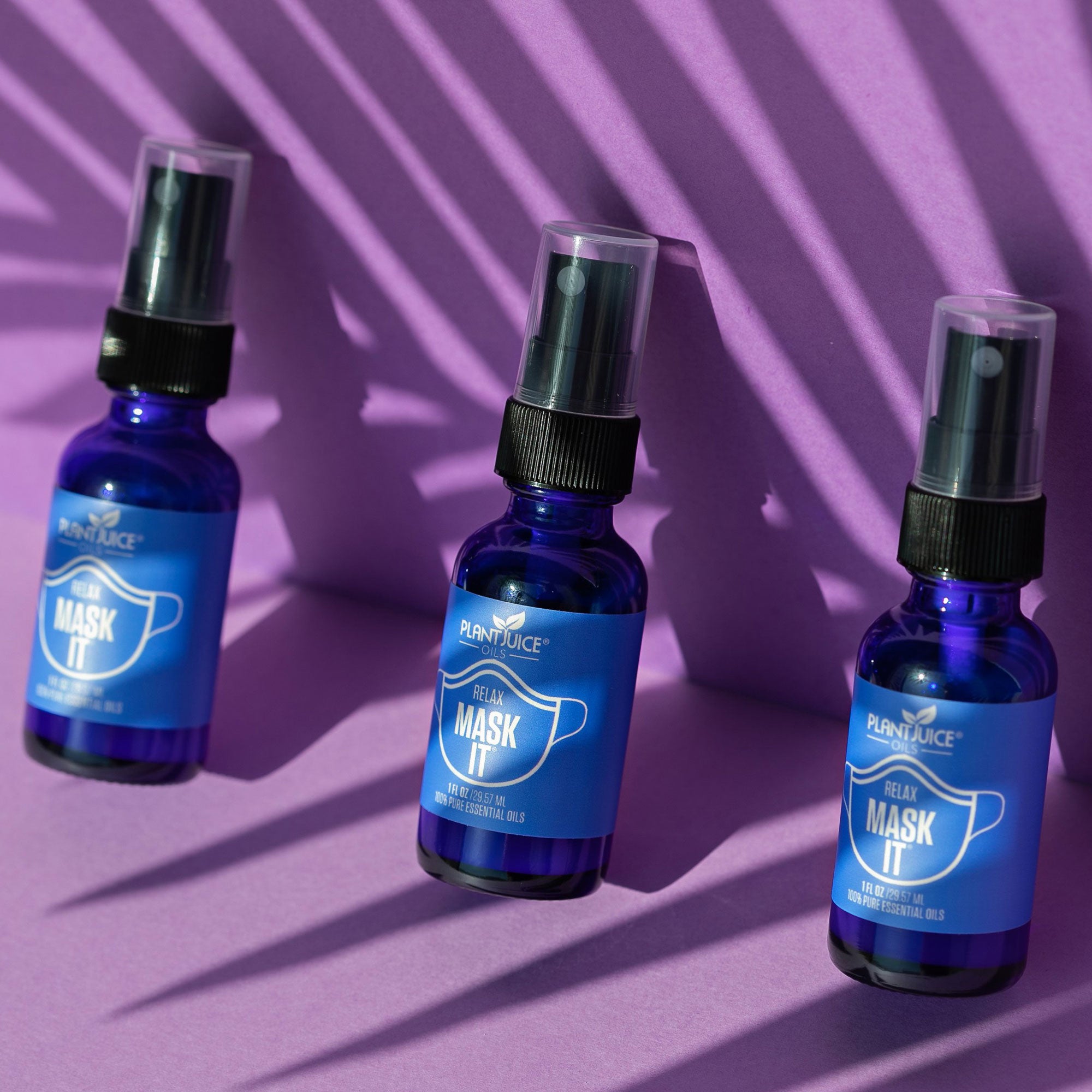 Premium Relaxation Mask Spray
