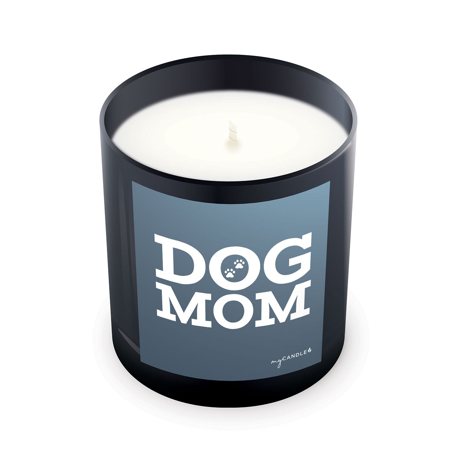 Premium Dog Mom Scented Candle - 11oz, 60+ Hours of Relaxation