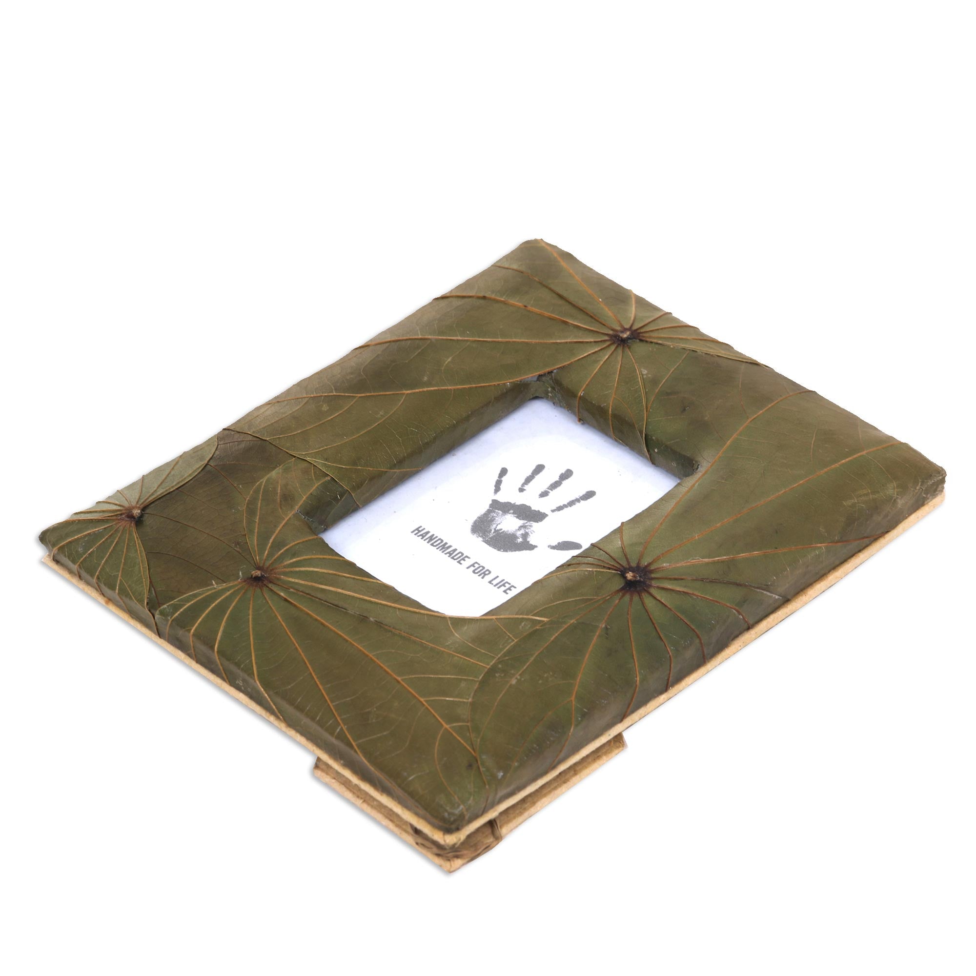 Premium Butterfly Leaf Photo Frame