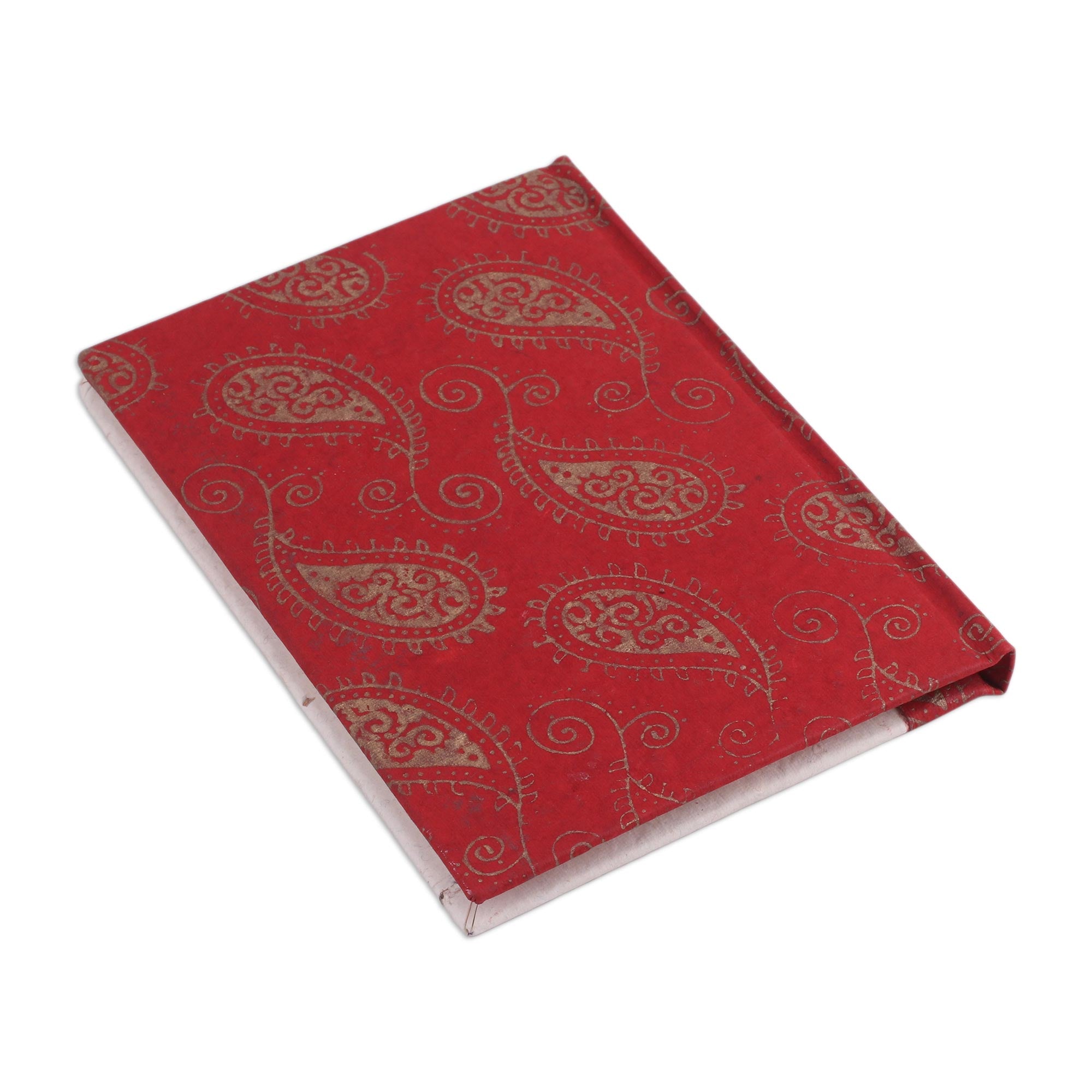Premium Handcrafted Key Design Journal - Ultimate Memory Keeper