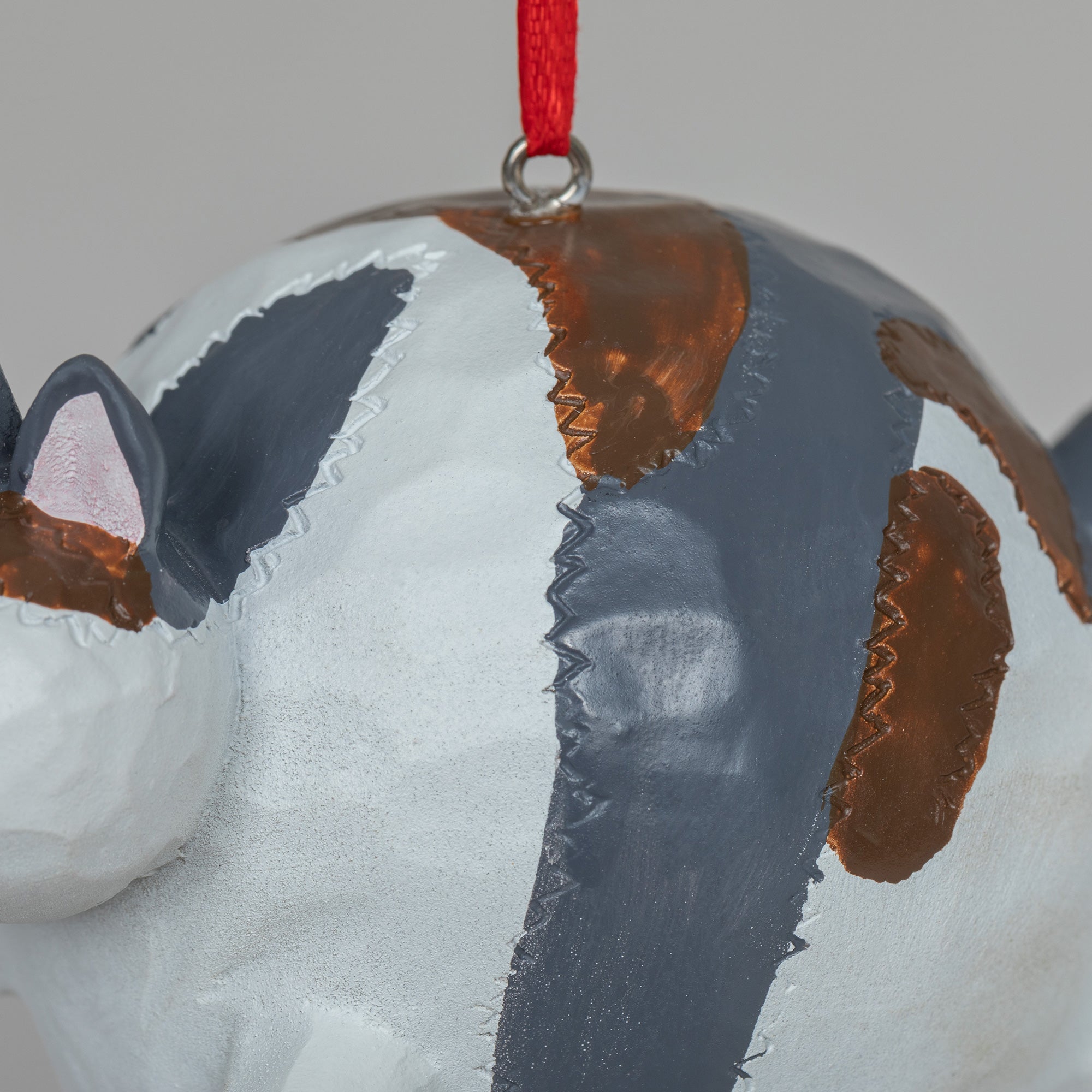 Premium Fat Cat Ornament - Ultimate Feline Charm