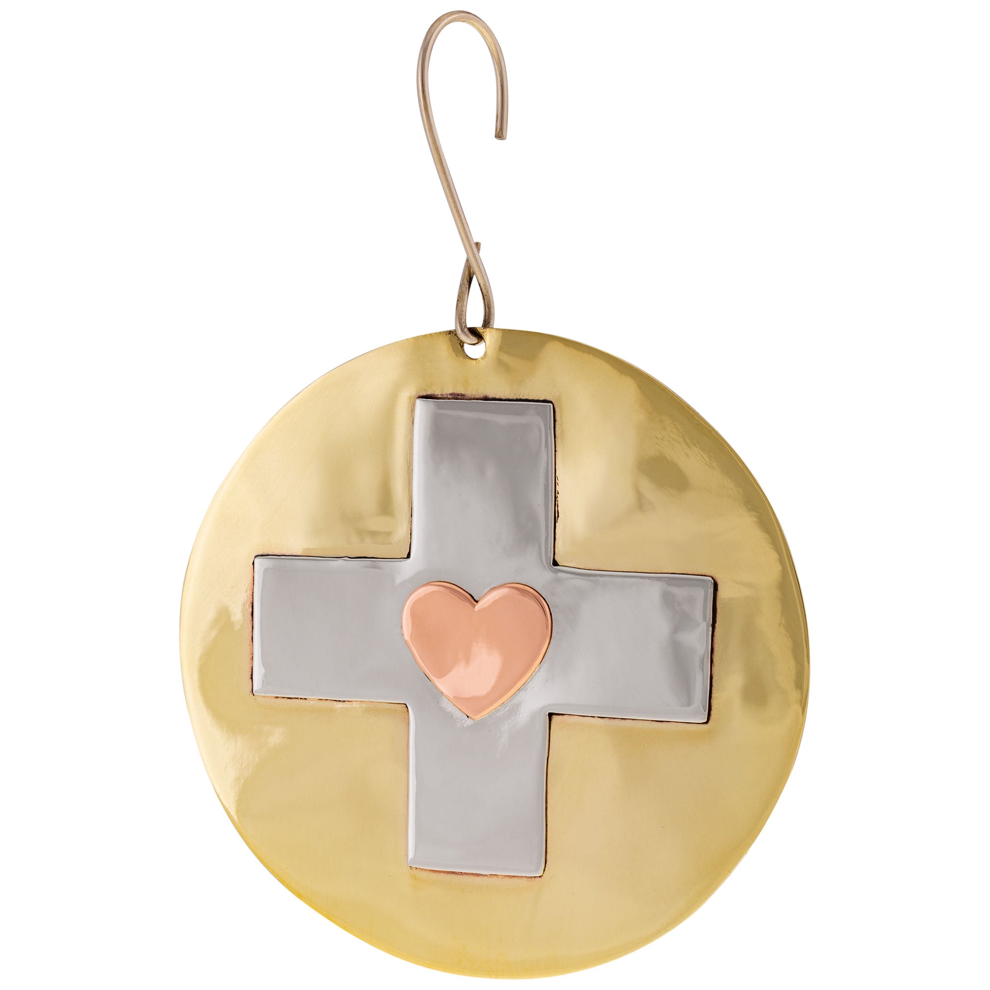 Premium Thank You Healthcare Providers Ornament - Handmade & Heartfelt