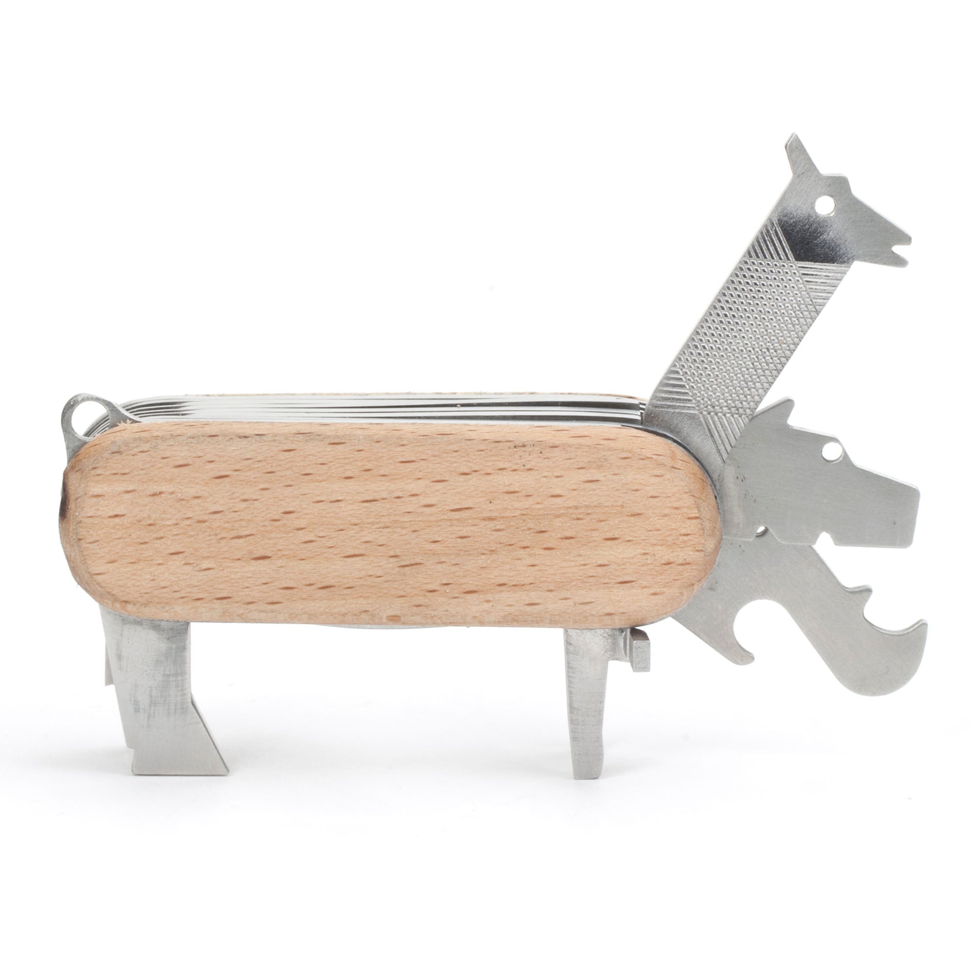 Ultimate Animal Multi-Tool - 7-in-1 Premium Companion