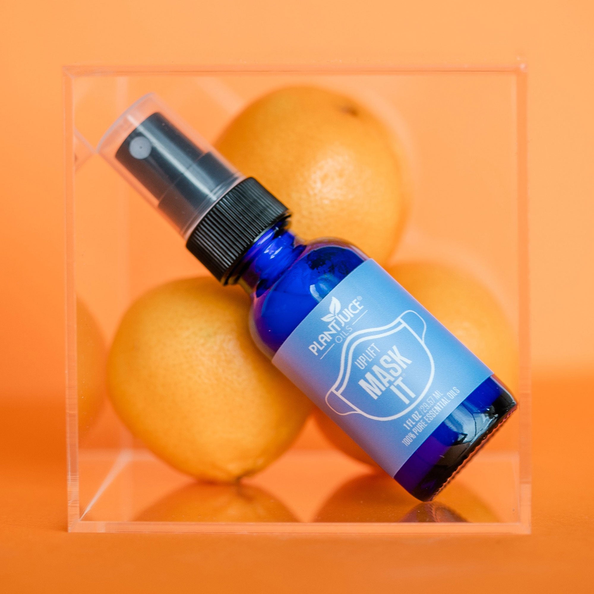 Premium Uplift Mask Refresher Spray