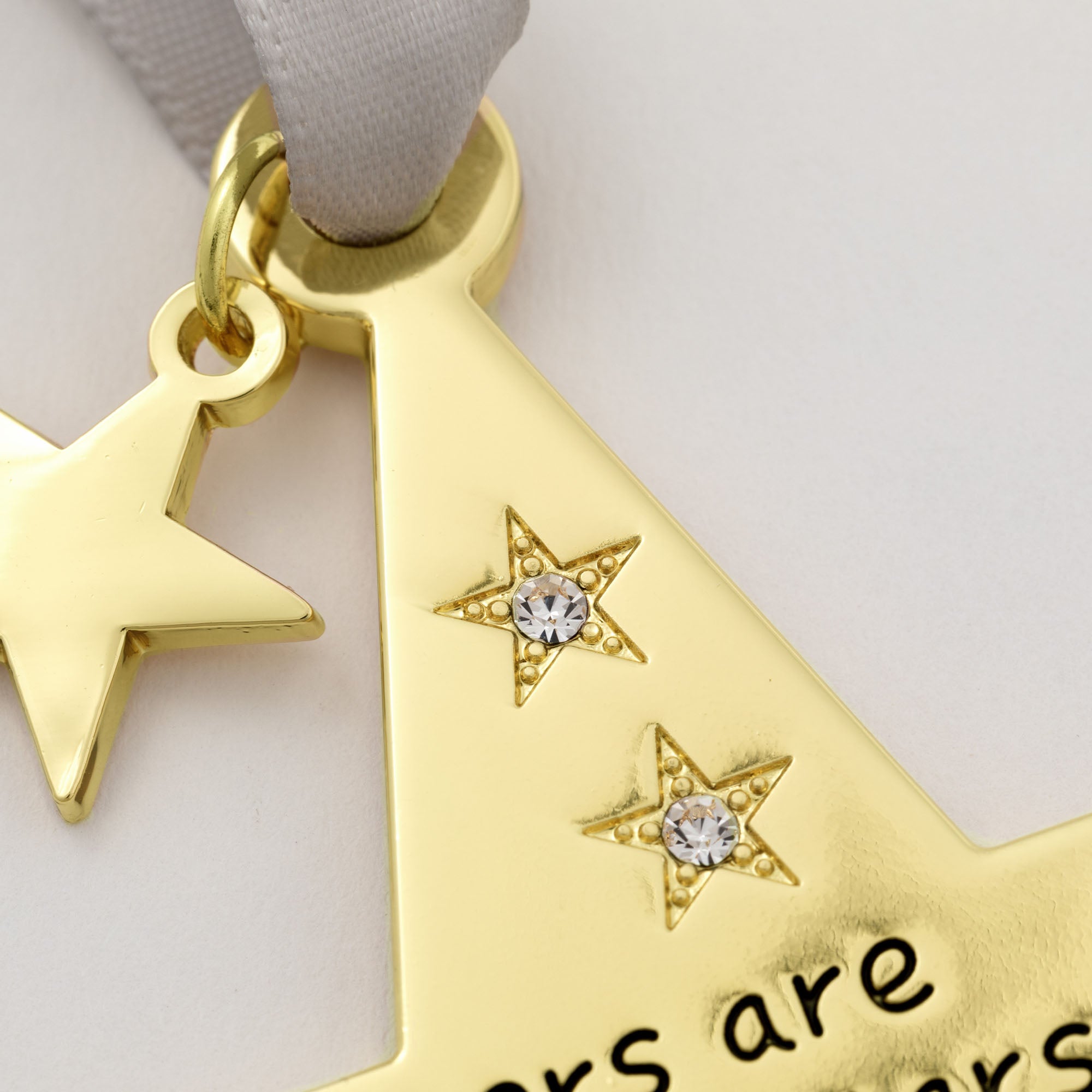 Premium Sisters & Mothers Keepsake Ornament - Timeless Shine