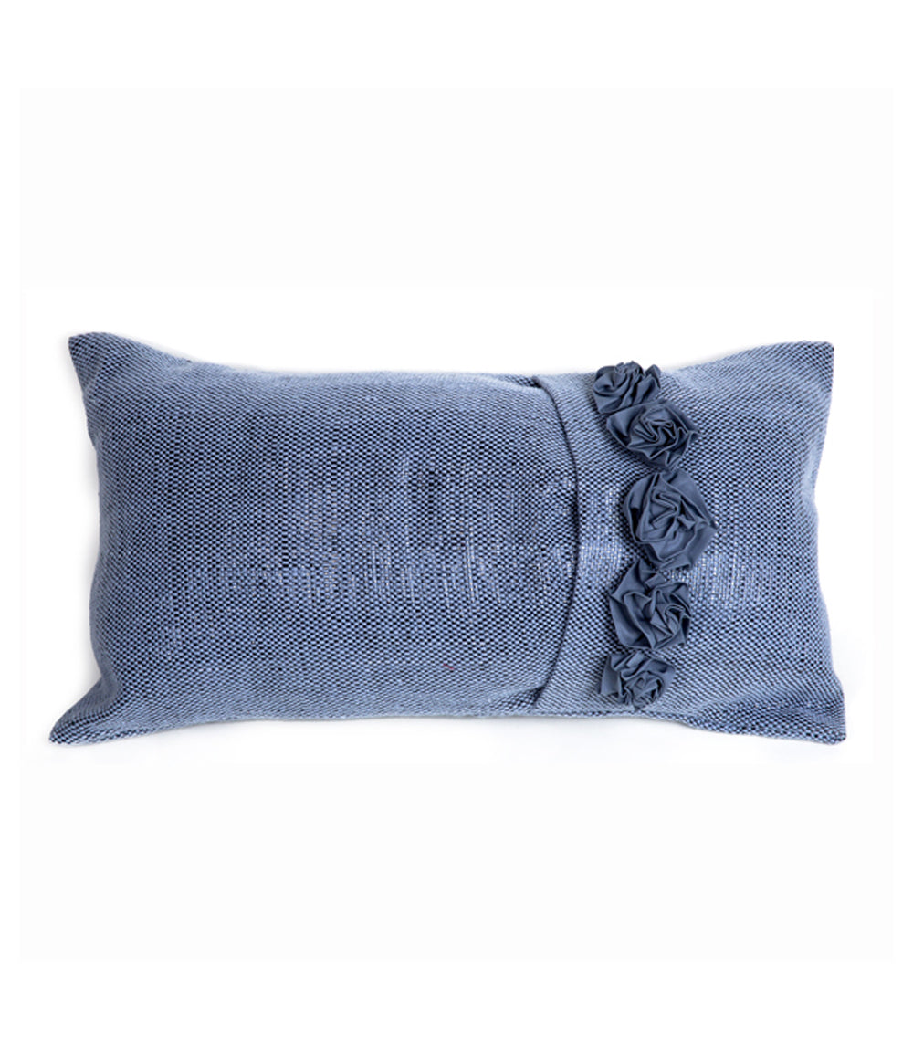 EcoLuxe Metallic Pillow