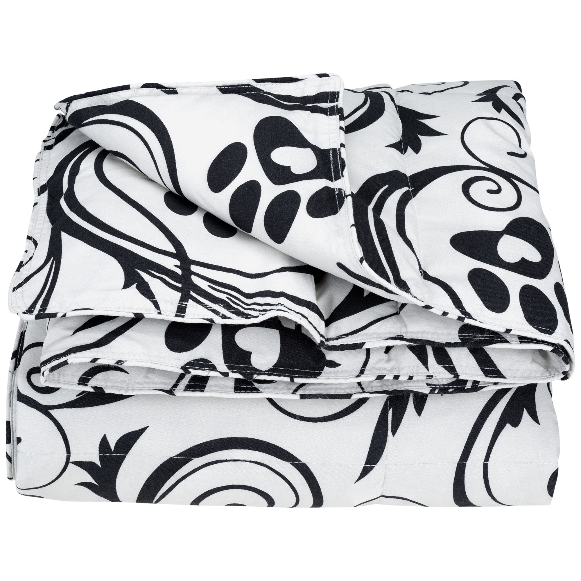 Ultimate Cozy Paws Quilted Throw Blanket - Premium Comfort for You & Your Pet