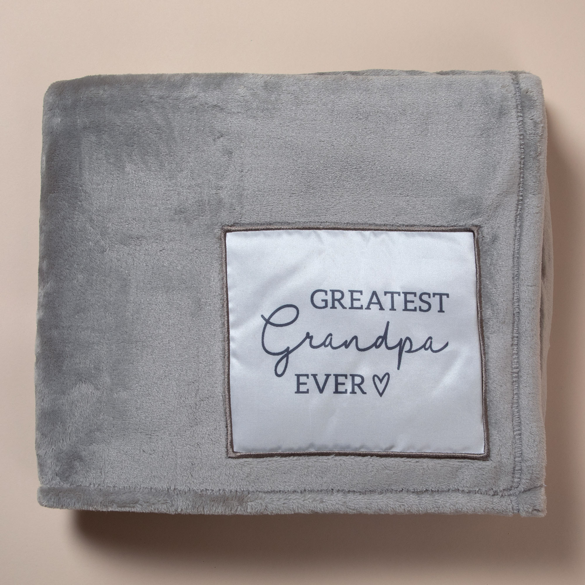 Ultimate Love Cozy Royal Plush Blanket - Premium Gift for Family