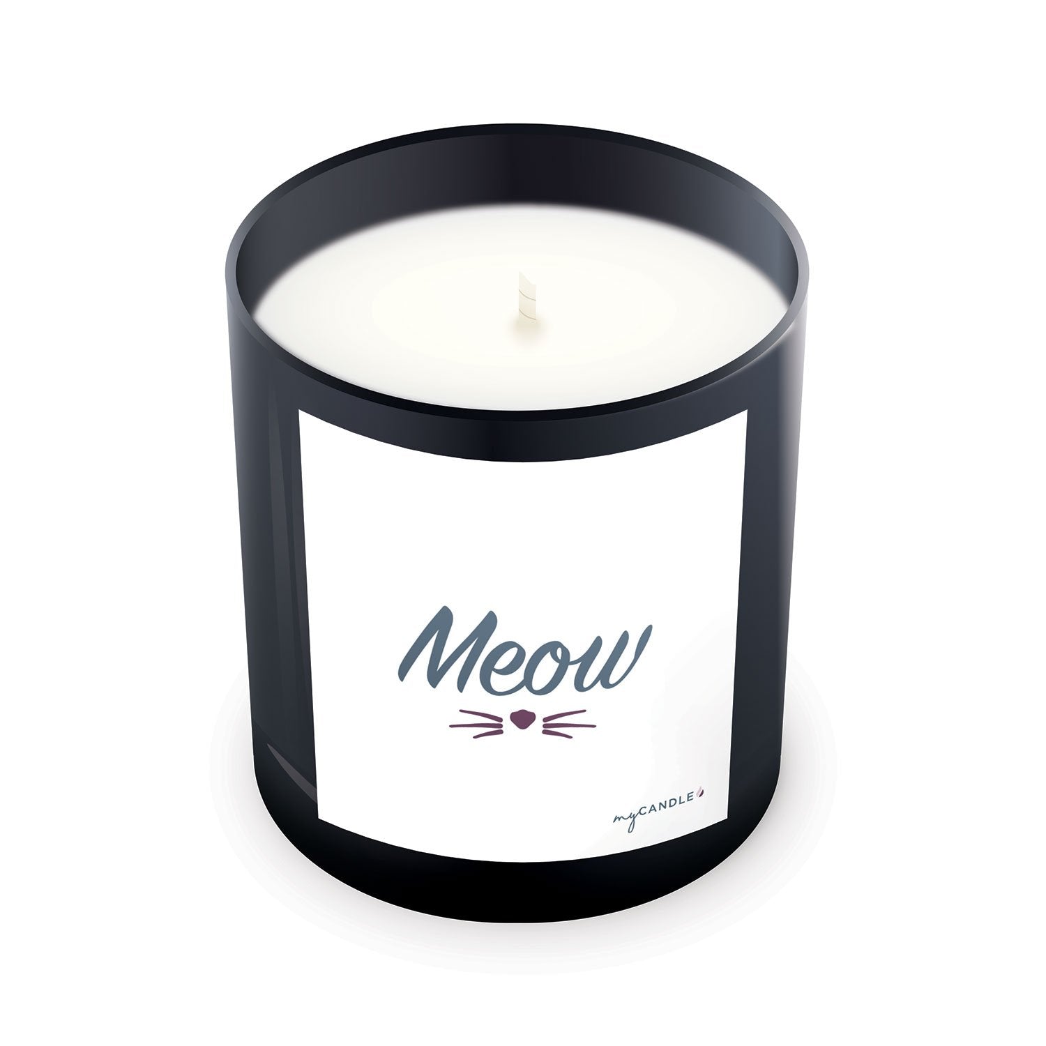 Premium Meow Candle - Ultimate Cozy Companion