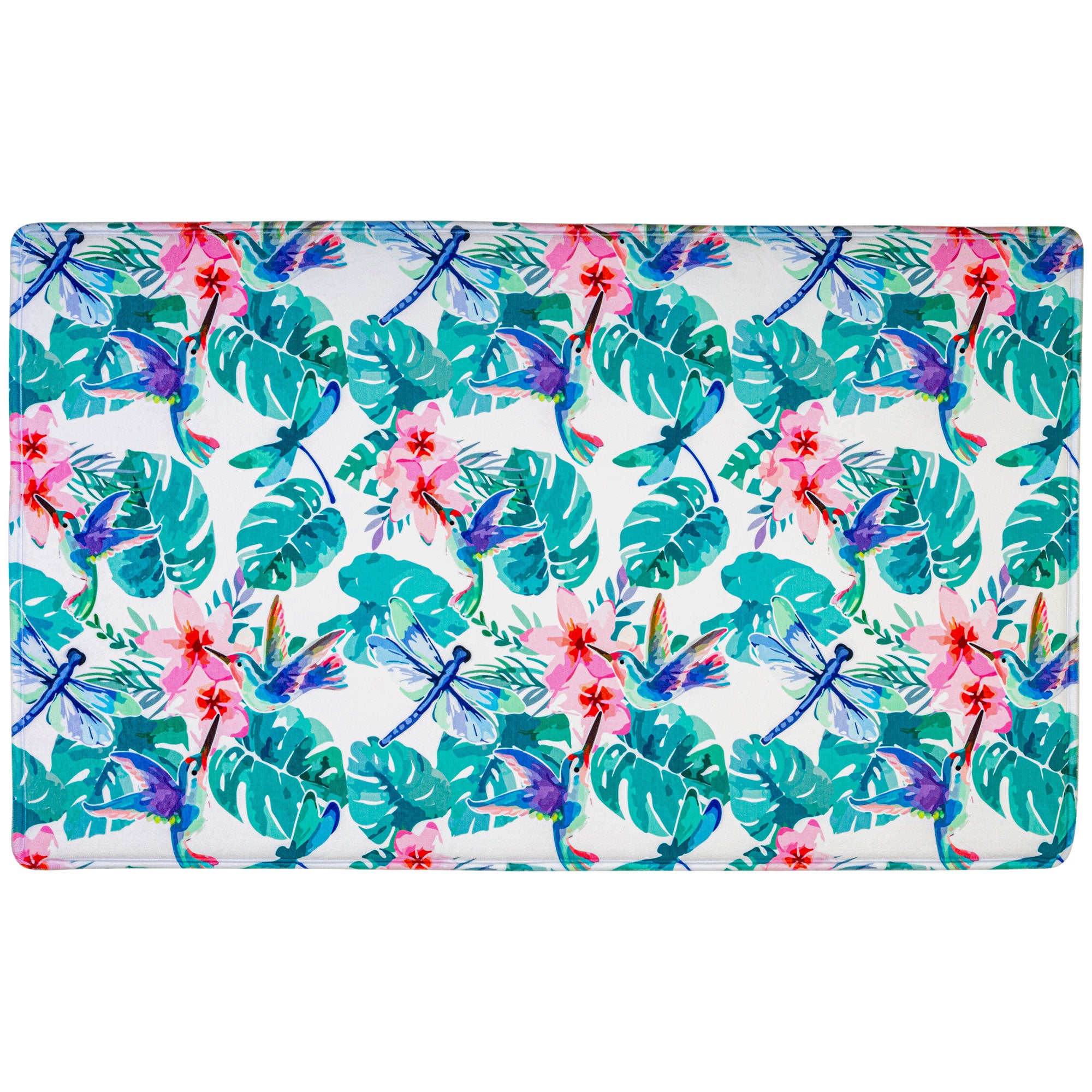 Tropic Beauty Premium Memory Foam Mat – Upgrade Your Space