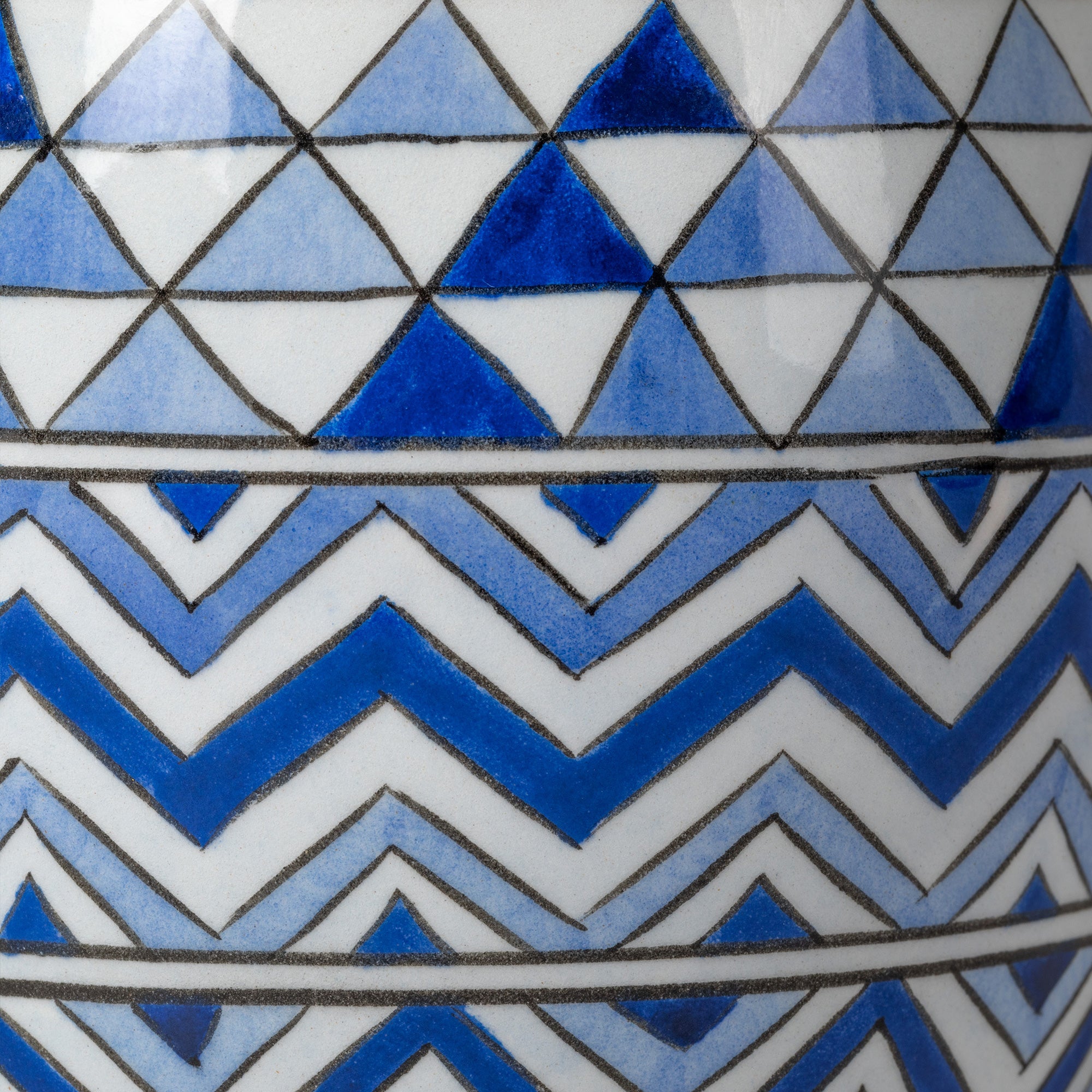 Premium Hand-Poured Ceramic Artisan Candle