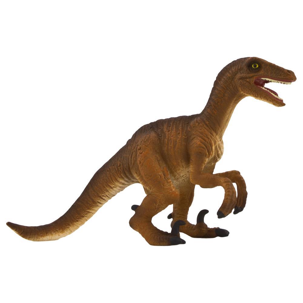 Premium Mojo Fun Velociraptor Dinosaur Figure