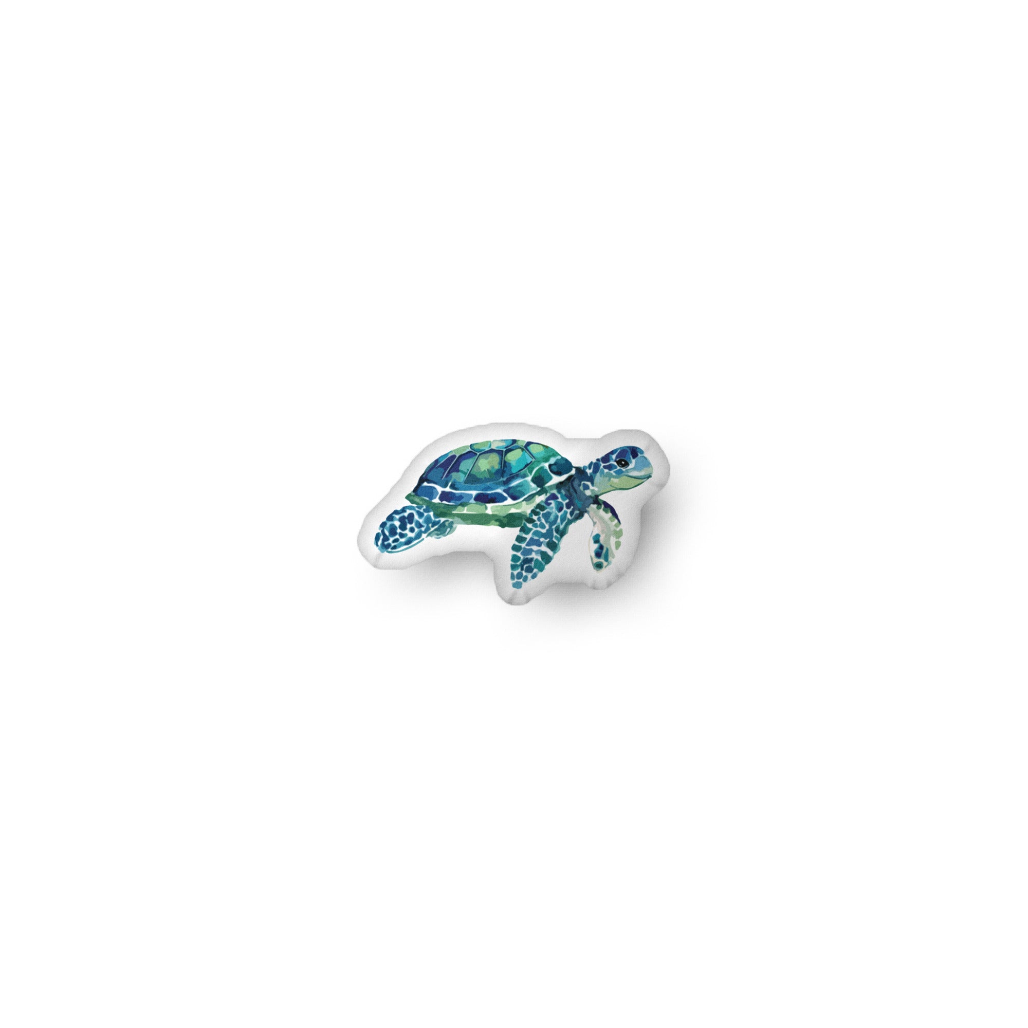 Premium Sea Turtle Hug Pillow