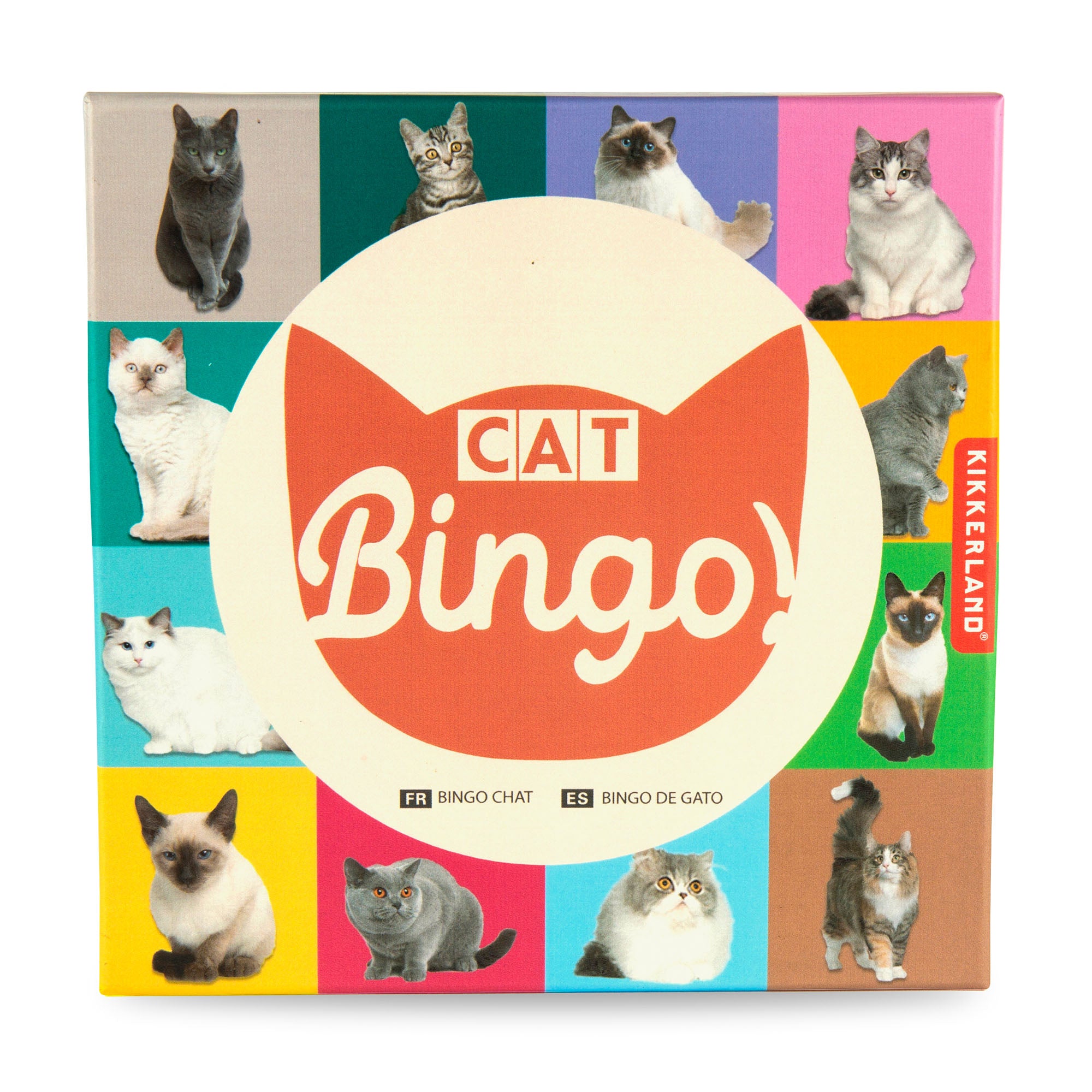 Ultimate Pet Bingo Game: Let's Play with Cats & Dogs