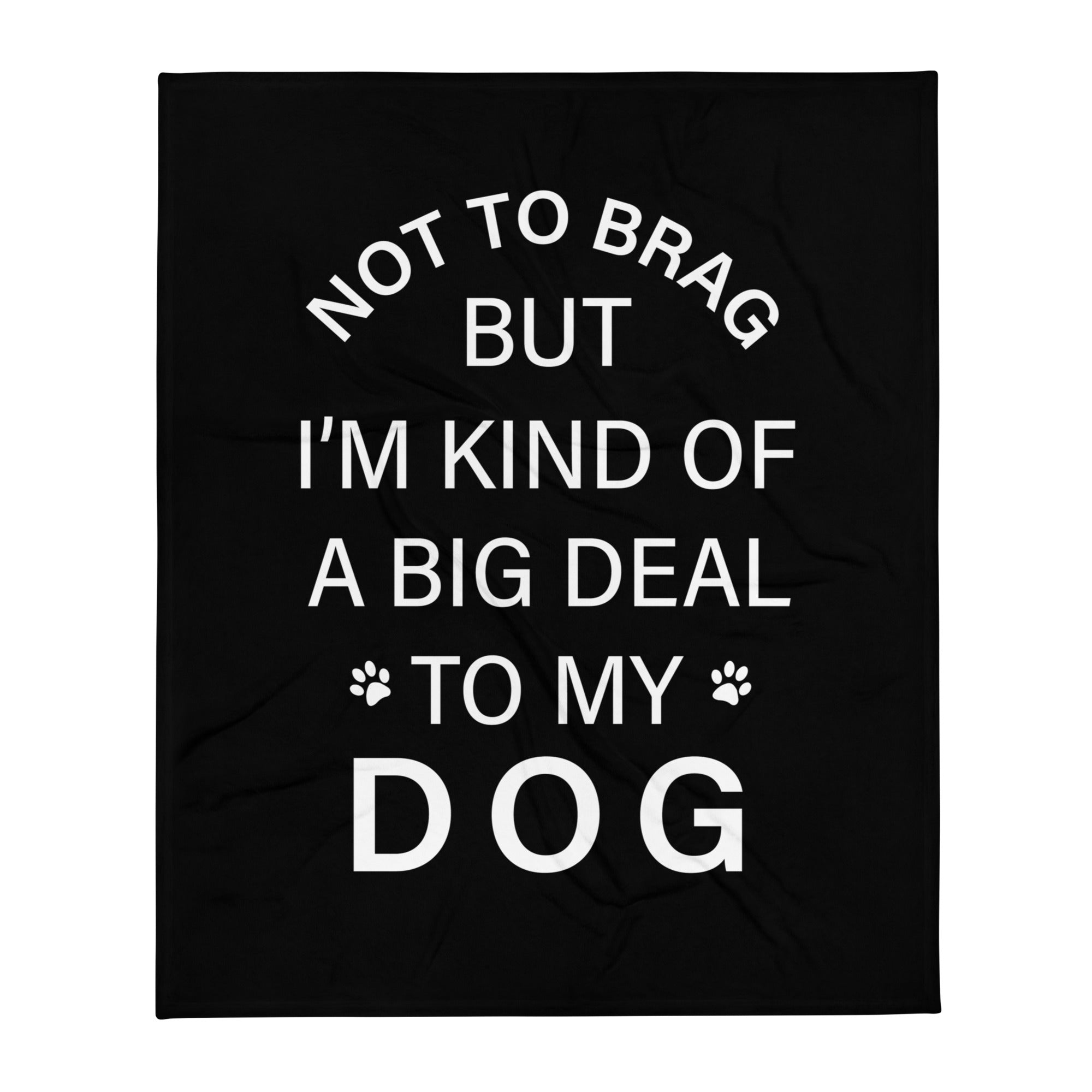 Ultimate Cozy Dog Throw Blanket - Premium Snuggle Companion