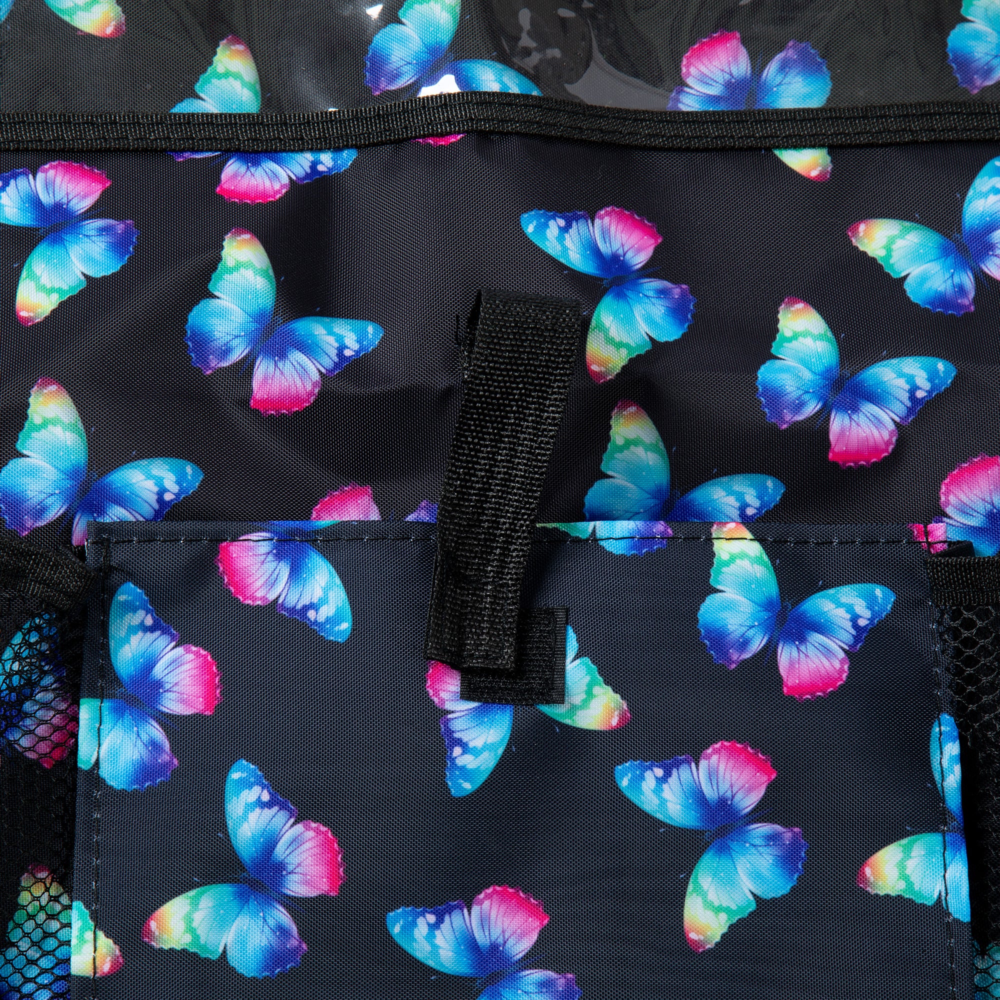Premium Butterfly Backseat Car Organizer - Ultimate Storage Solution