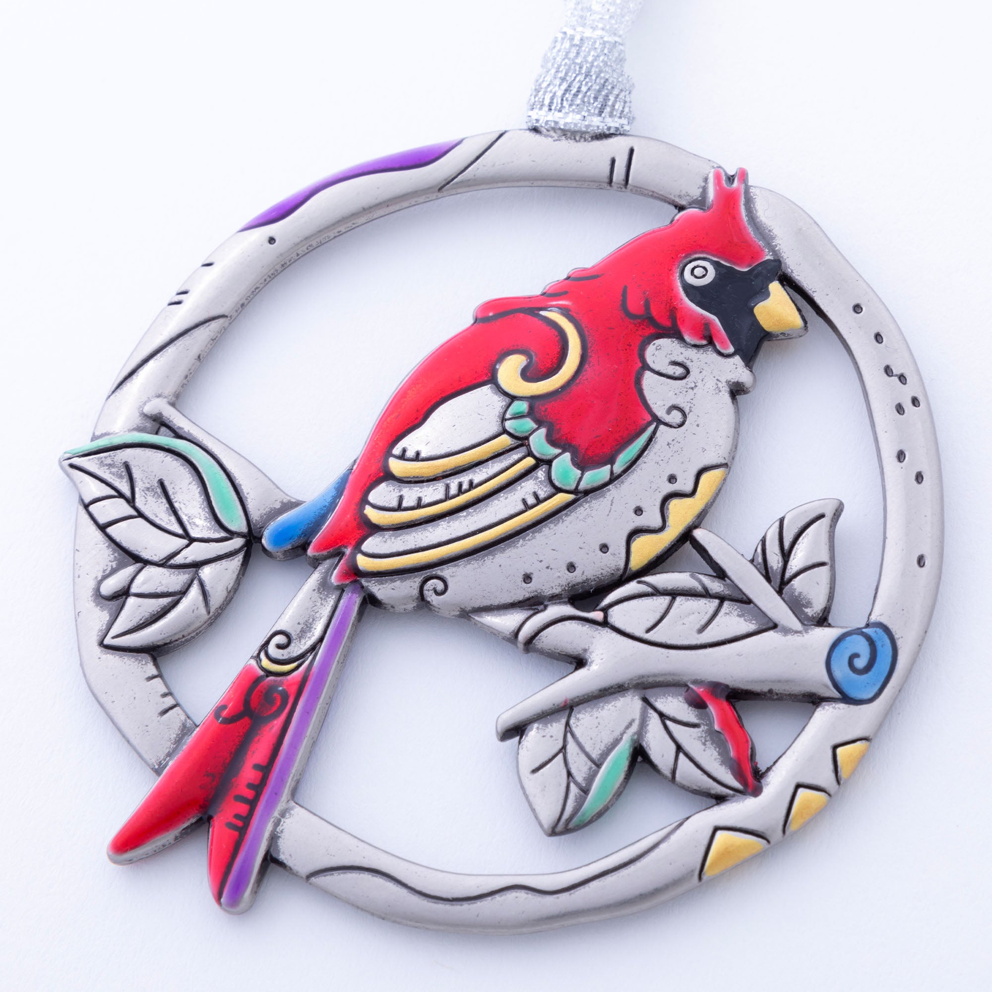 Premium Colorful Bird Ornament - Ultimate Home Decor Upgrade