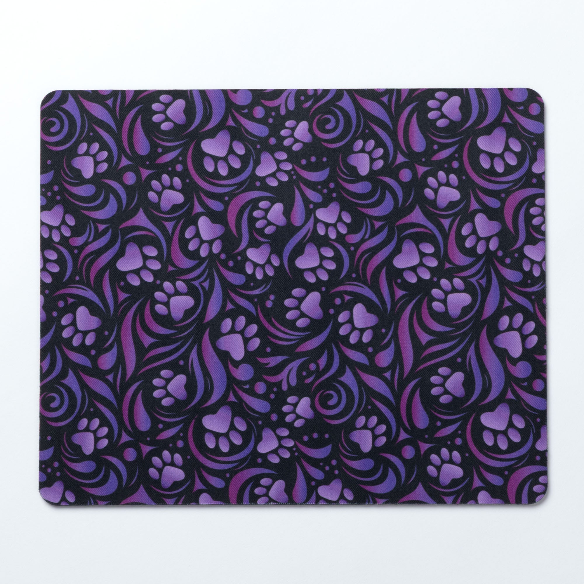 Premium Motivational Mousepad with Fun Prints - Upgrade Your Workspace