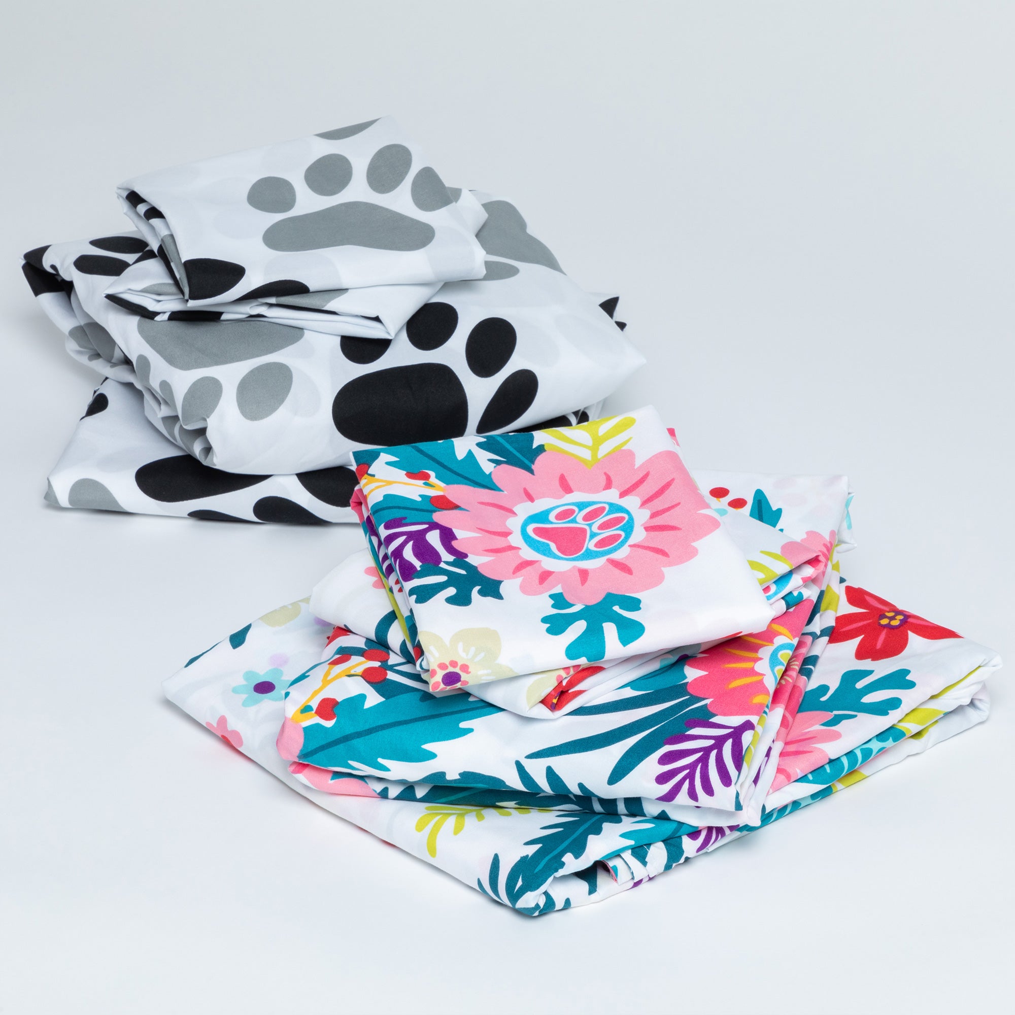 Ultimate Paw Bliss Microfiber Bedding Set