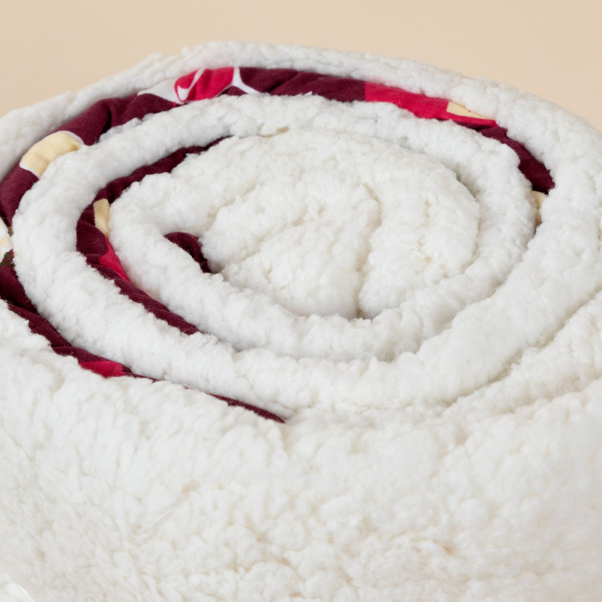 Ultimate Cozy Sherpa Fleece Throw Blanket - 45