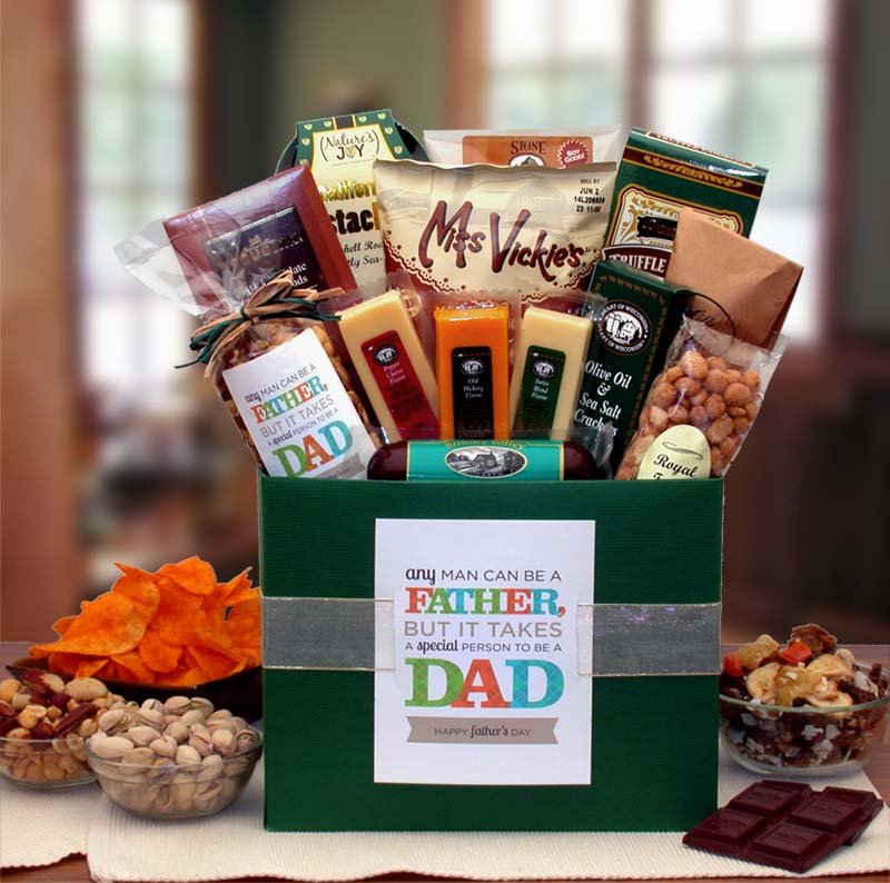 Ultimate Dad Appreciation Gift Box - Premium Collection